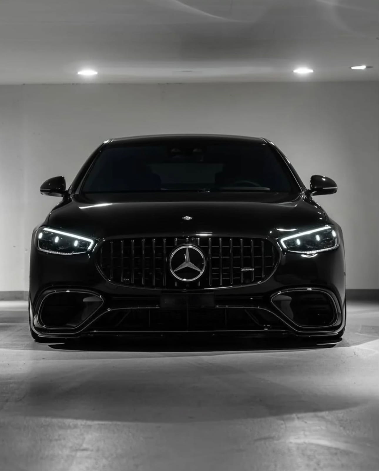 Mercedes-Benz S63 AMG