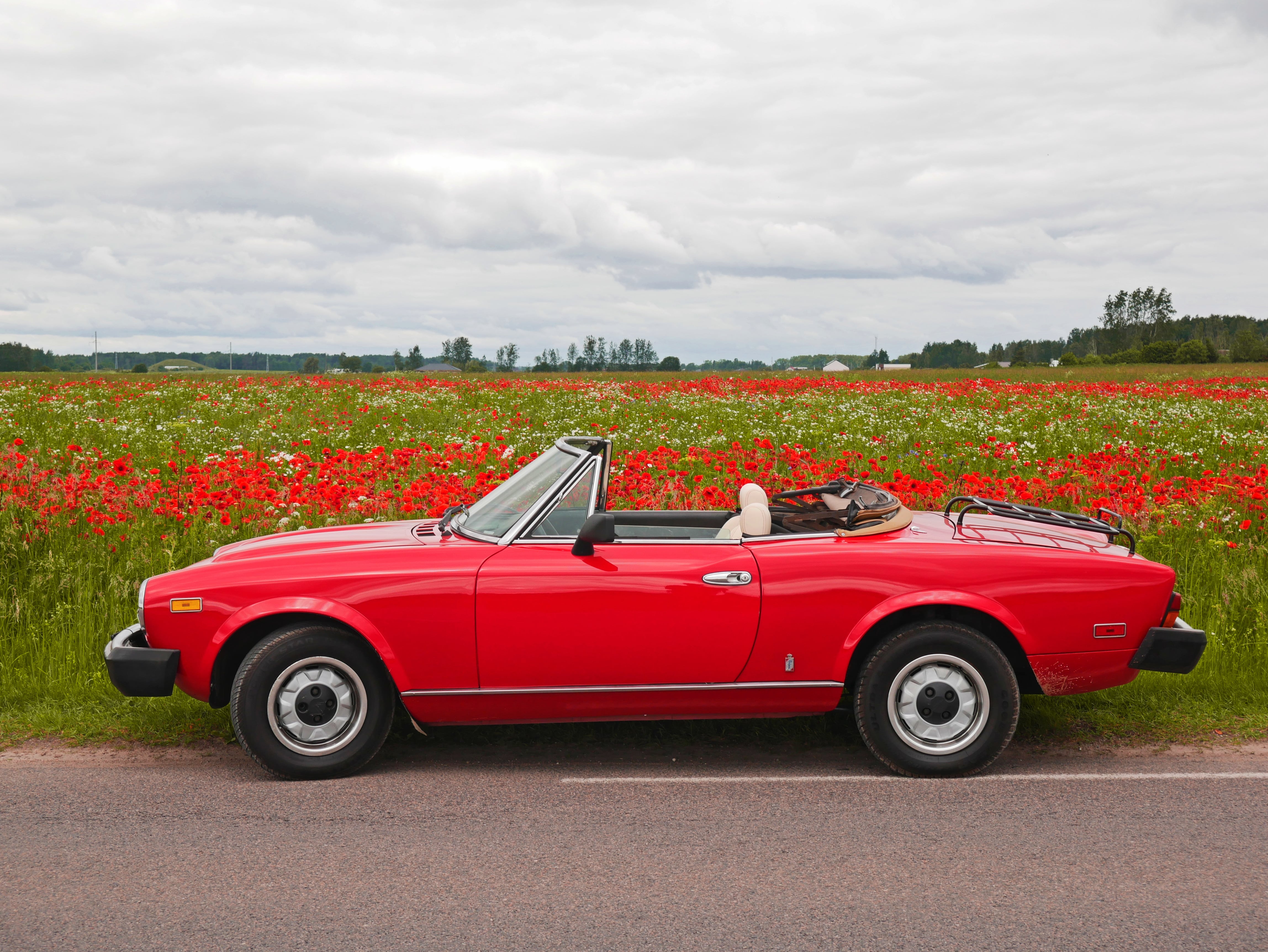 Fiat Spider