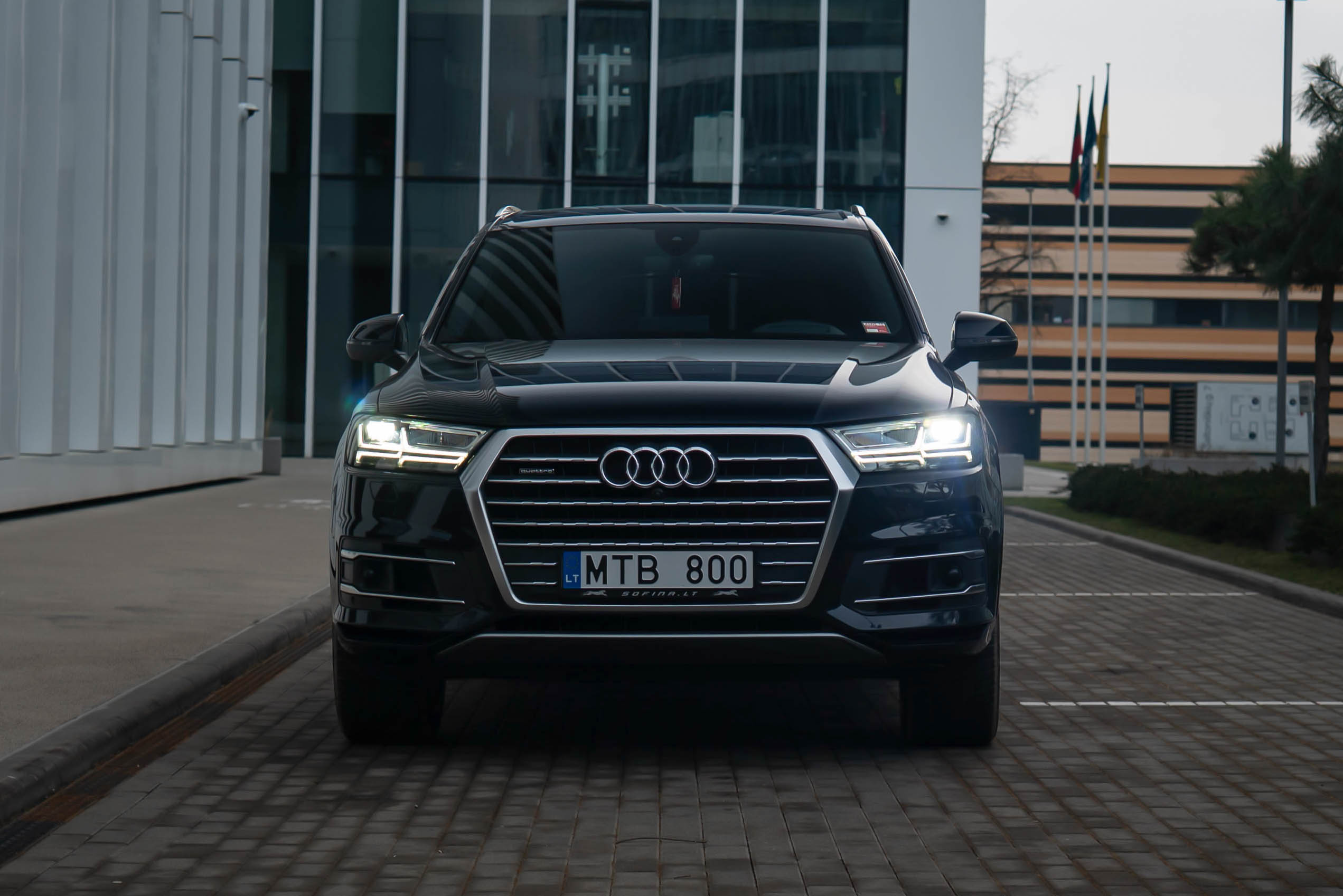 Audi Q7 (Prestige)