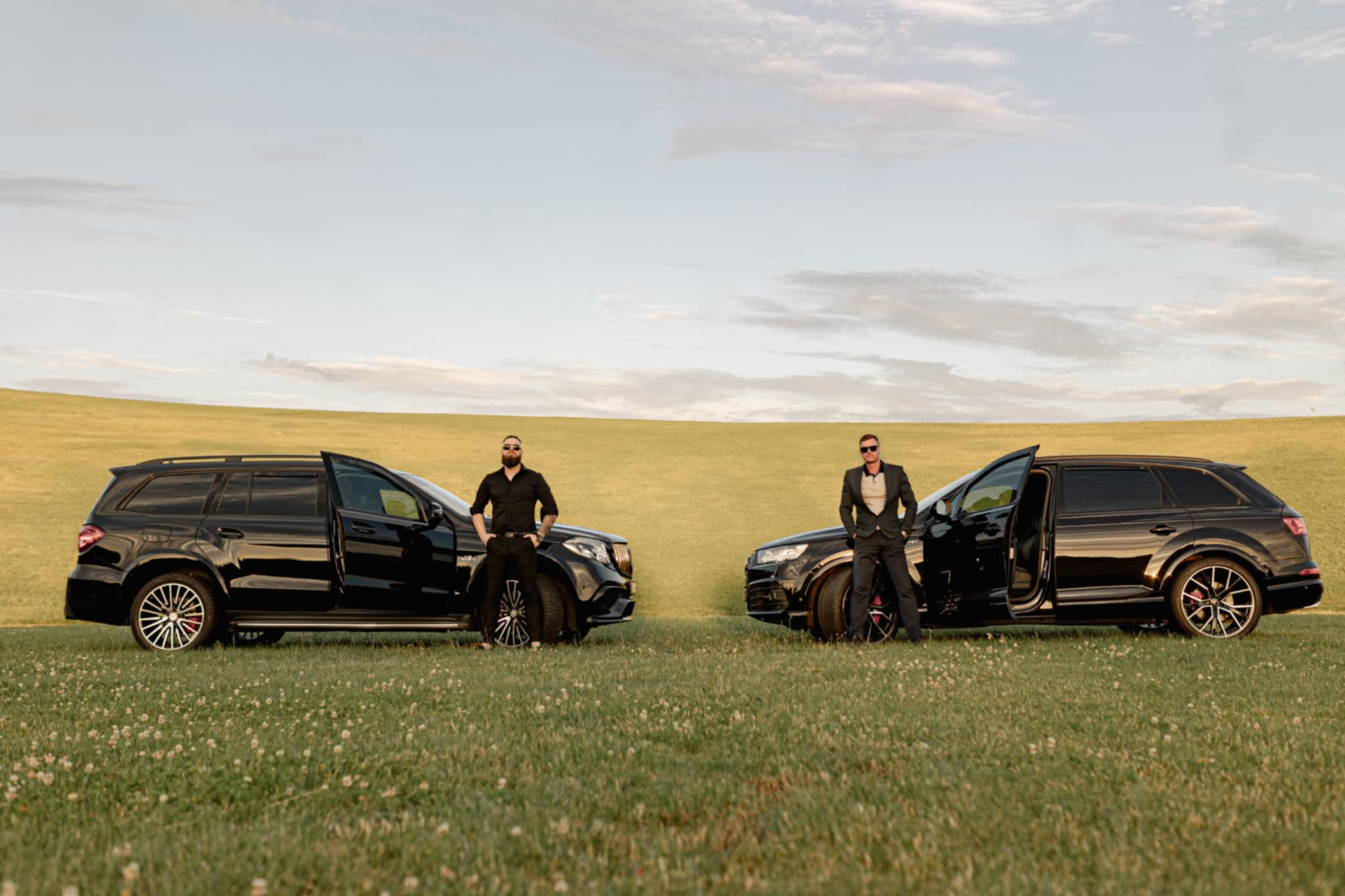 Mercedes-Benz GLS63 AMG