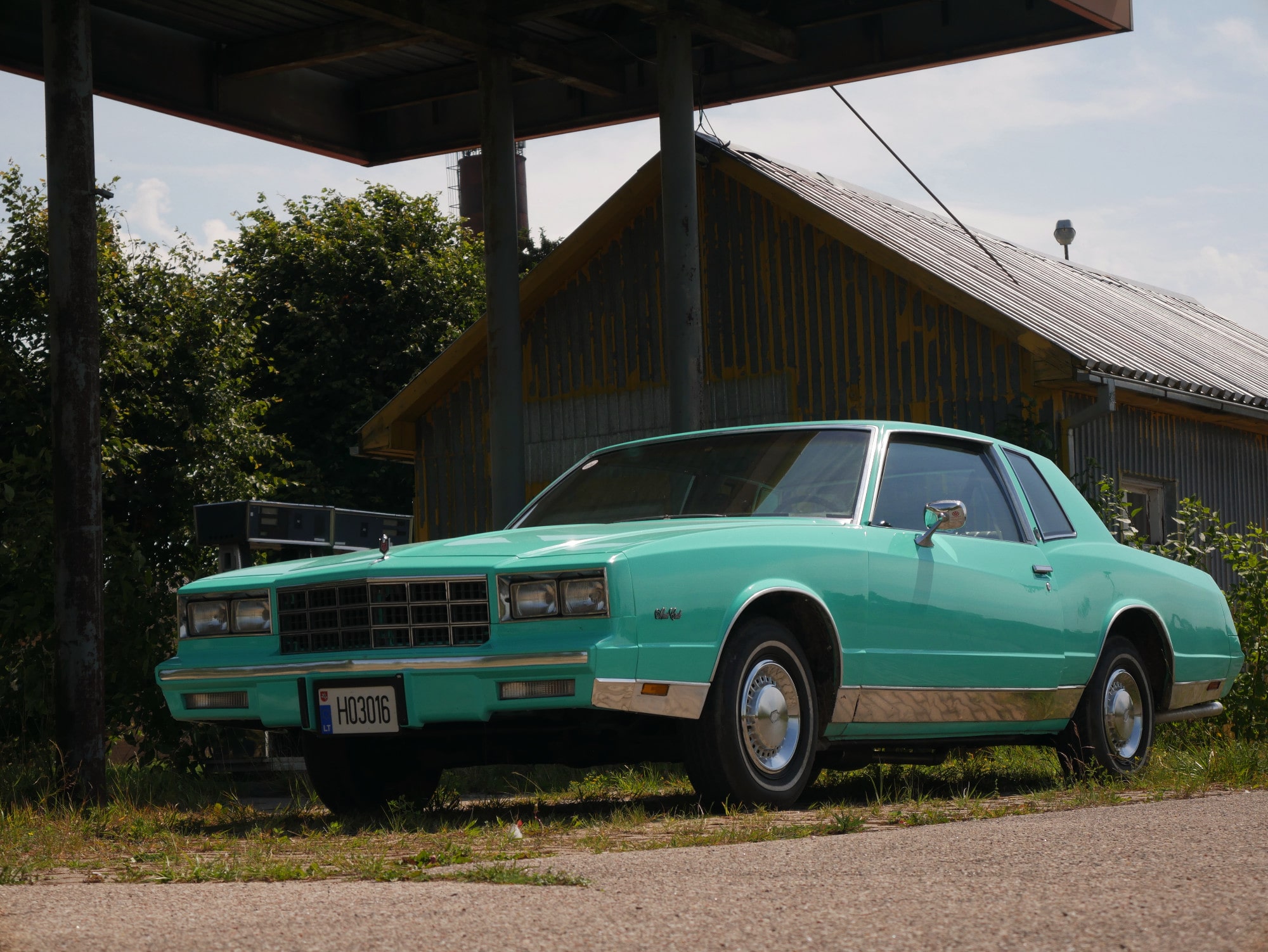 Chevrolet Monte Carlo