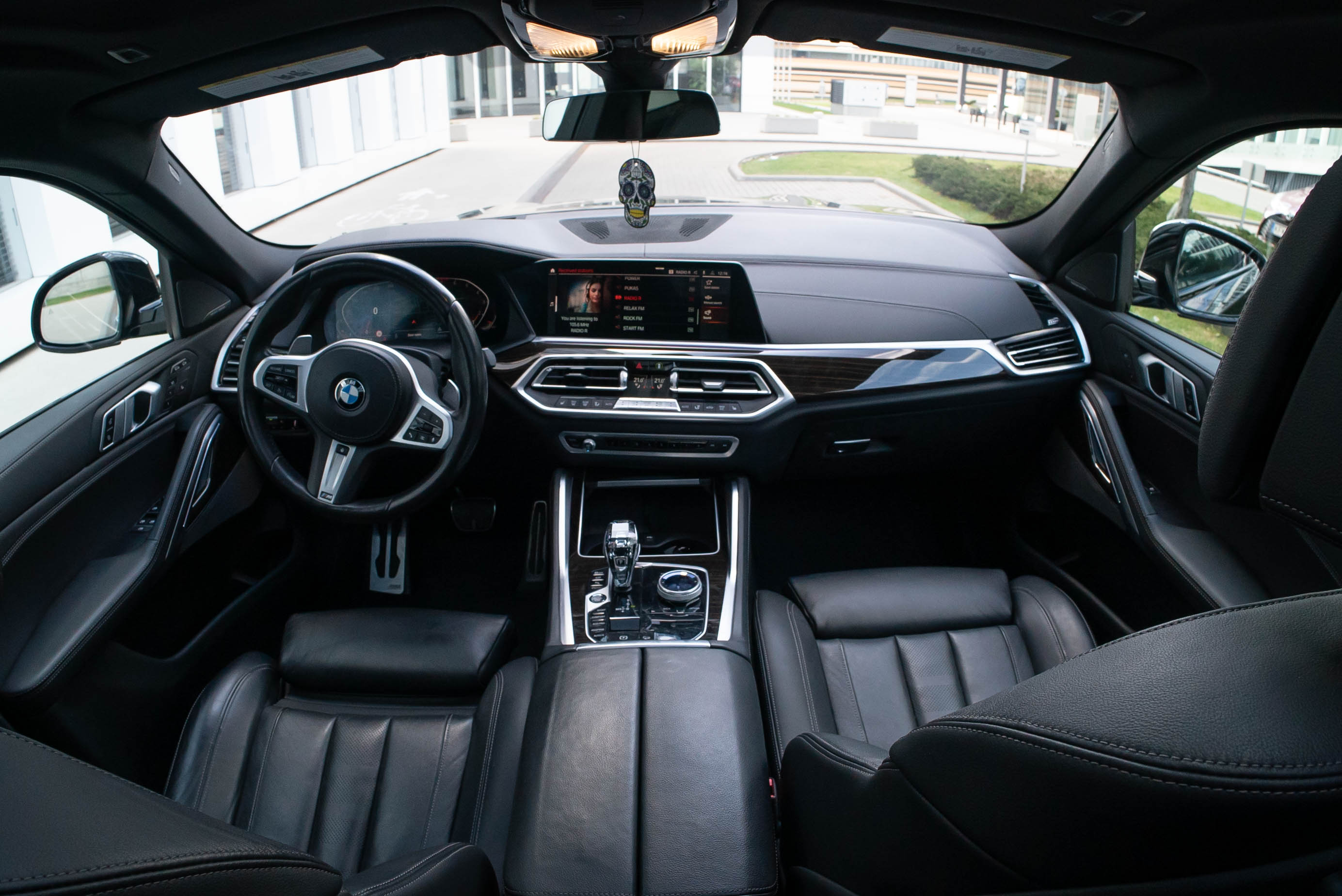 BMW X6 Xdrive40i