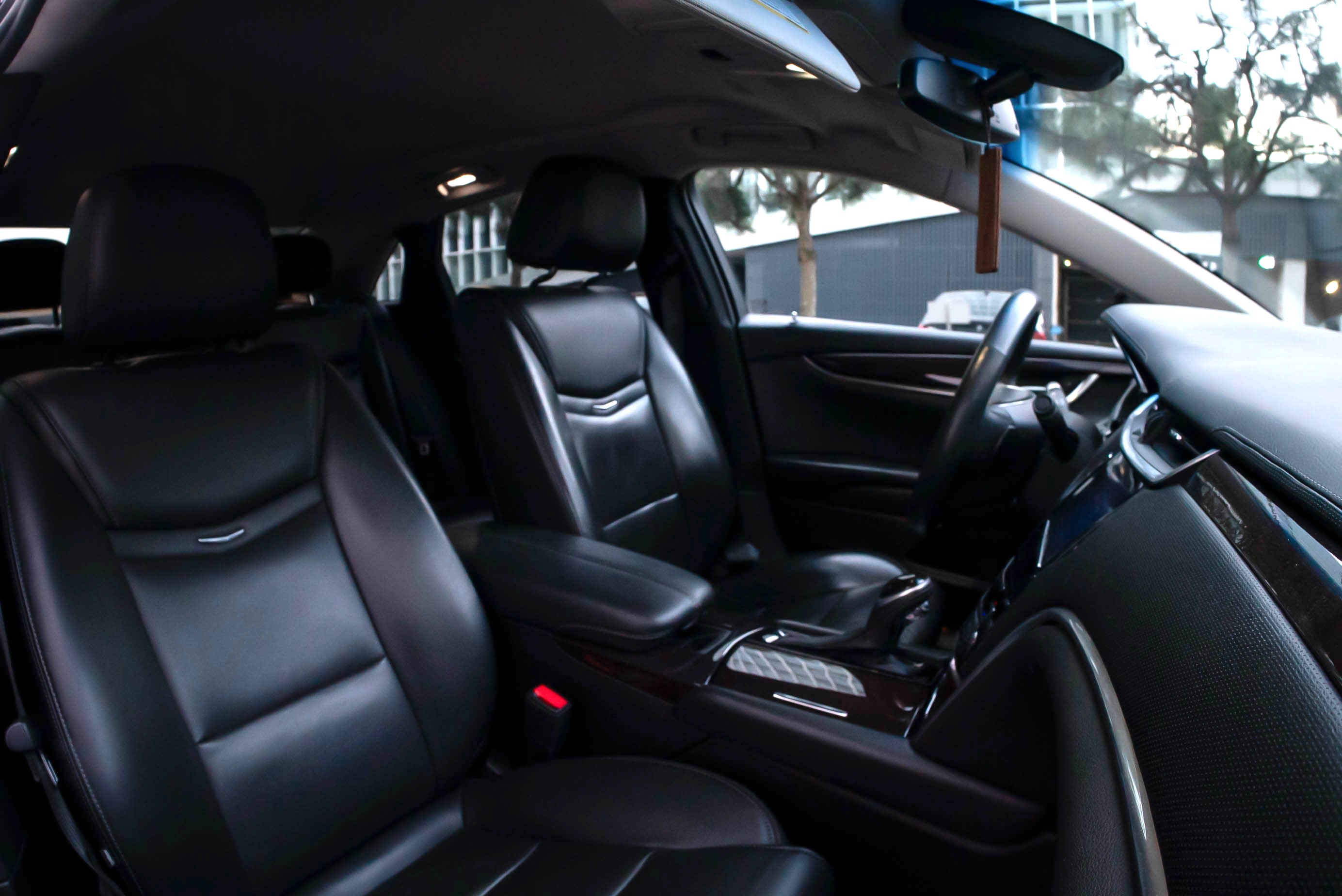 Cadillac XTS