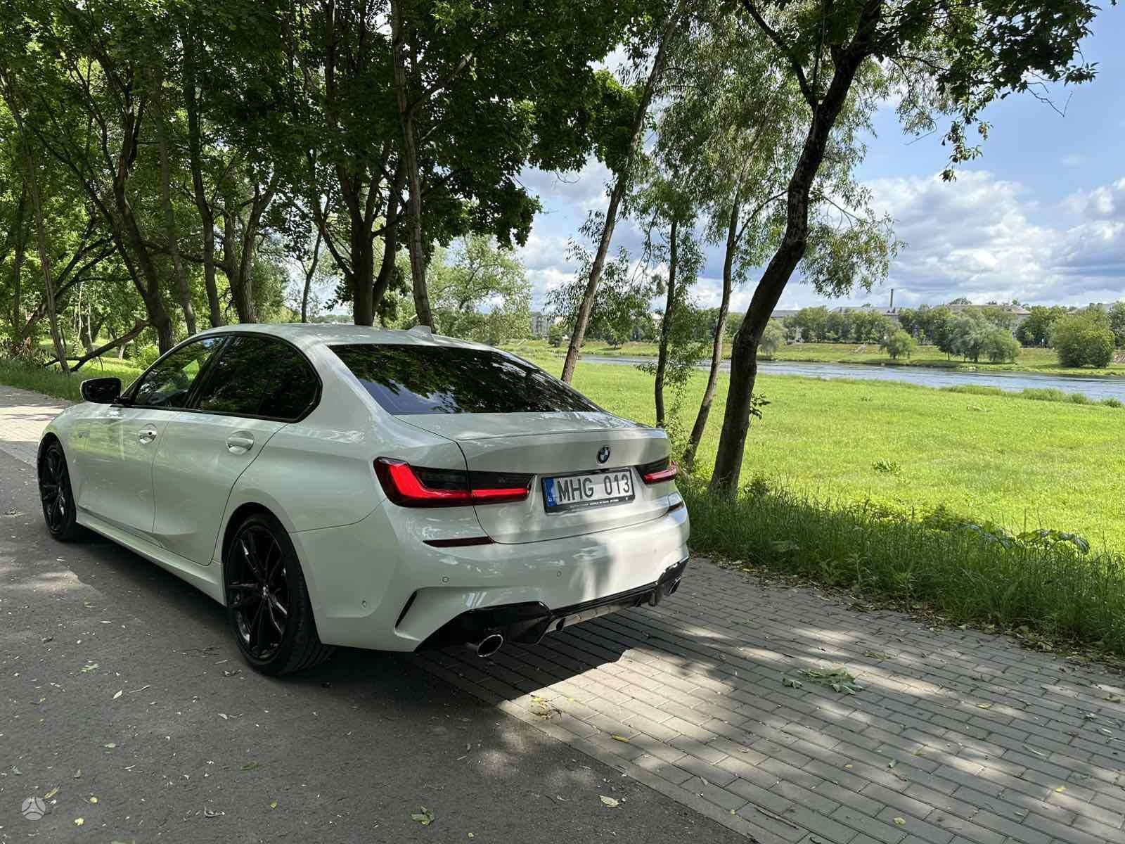 BMW 330i G20 M-pack