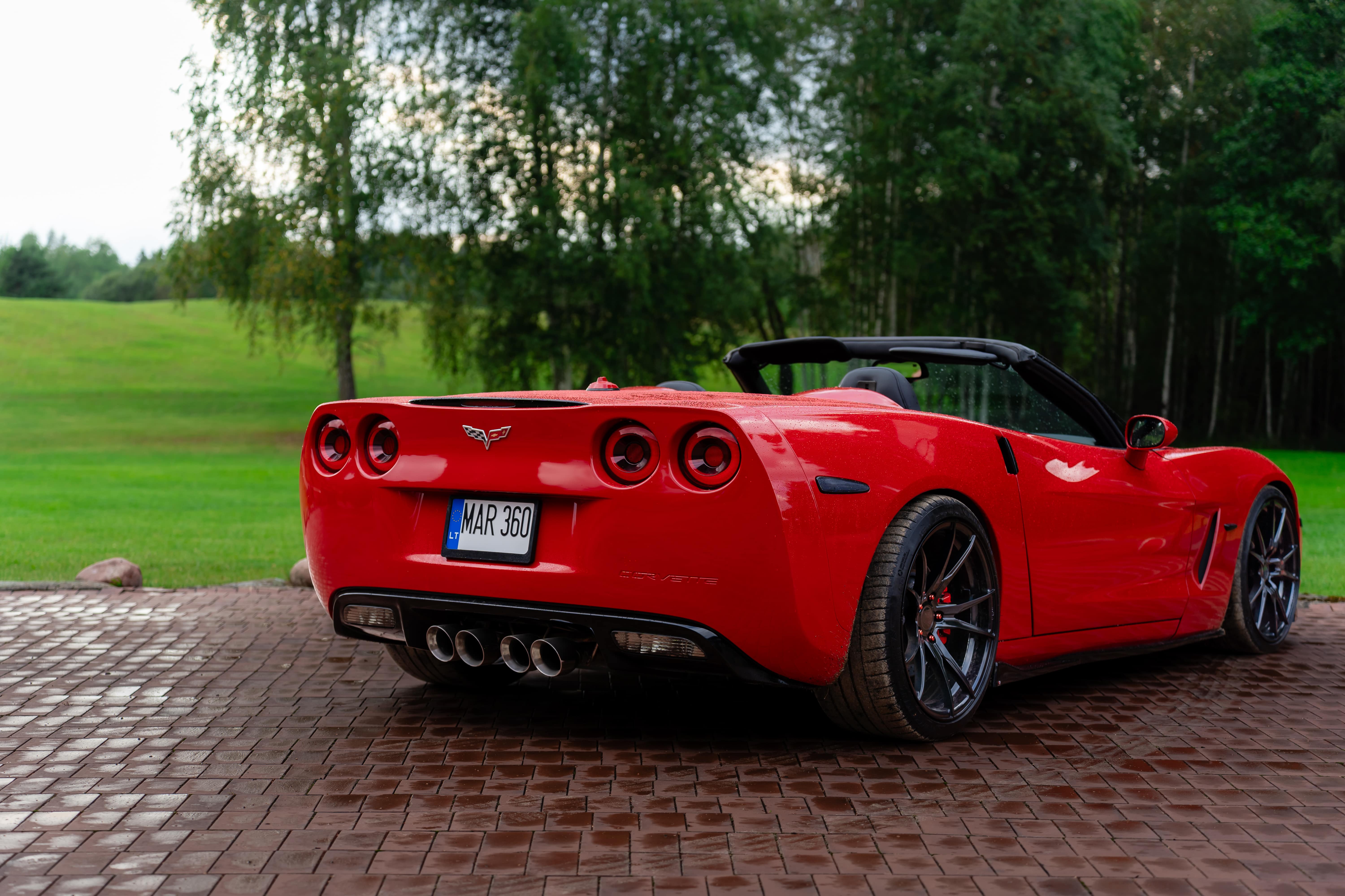 Chevrolet Corvette C6