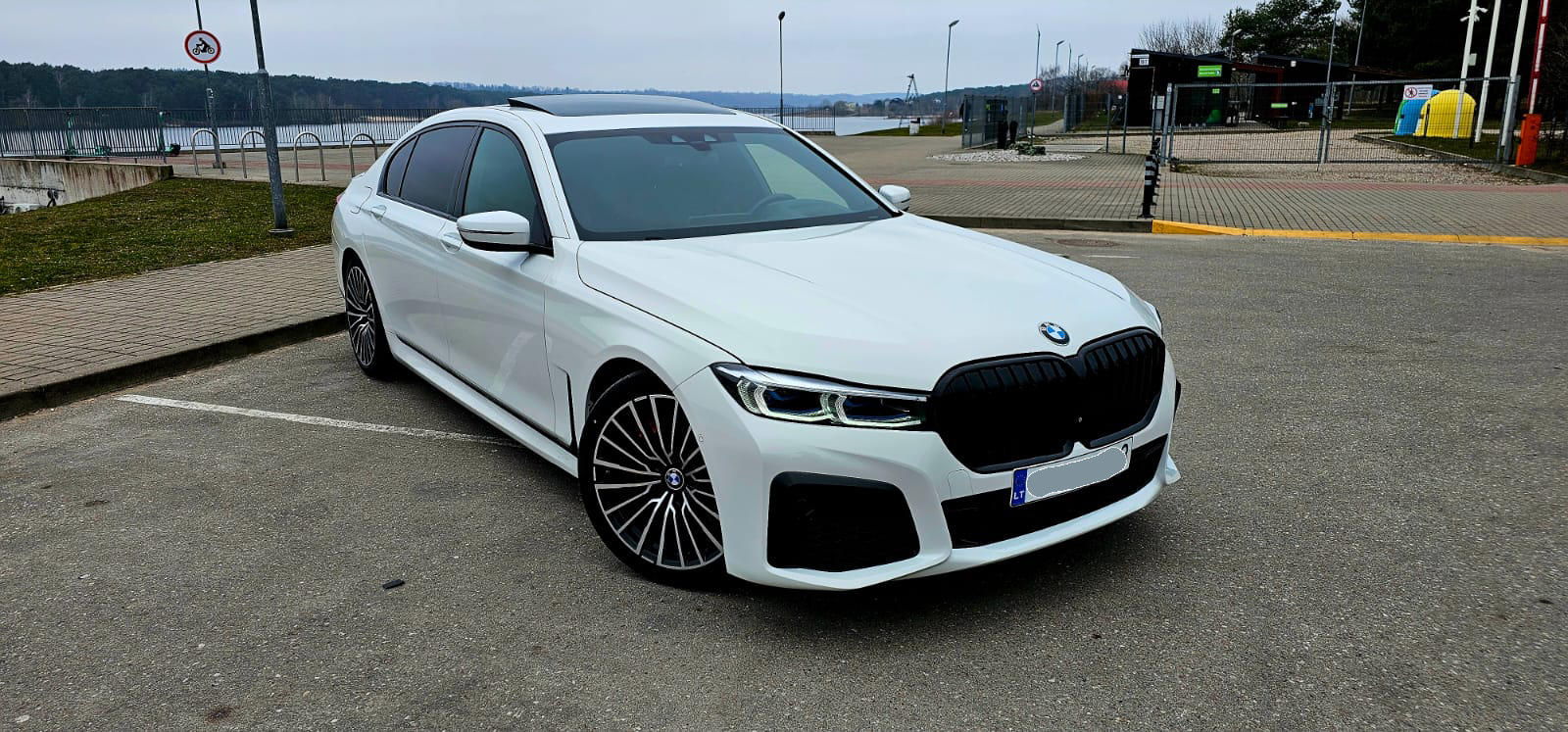BMW 750iL Xdrive