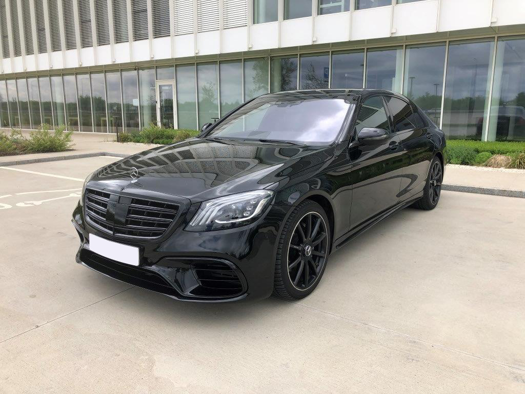 Mercedes-Benz S350