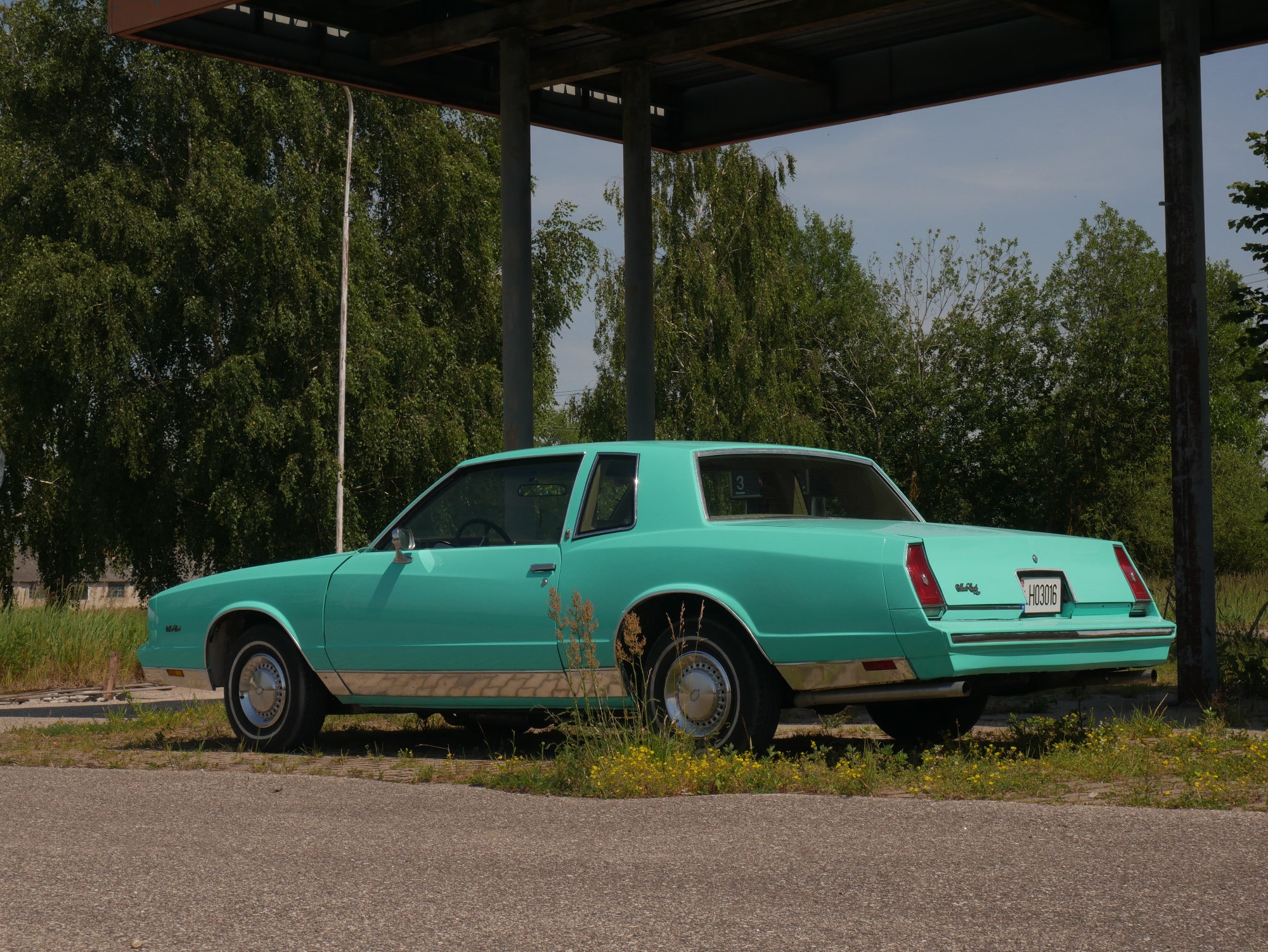 Chevrolet Monte Carlo