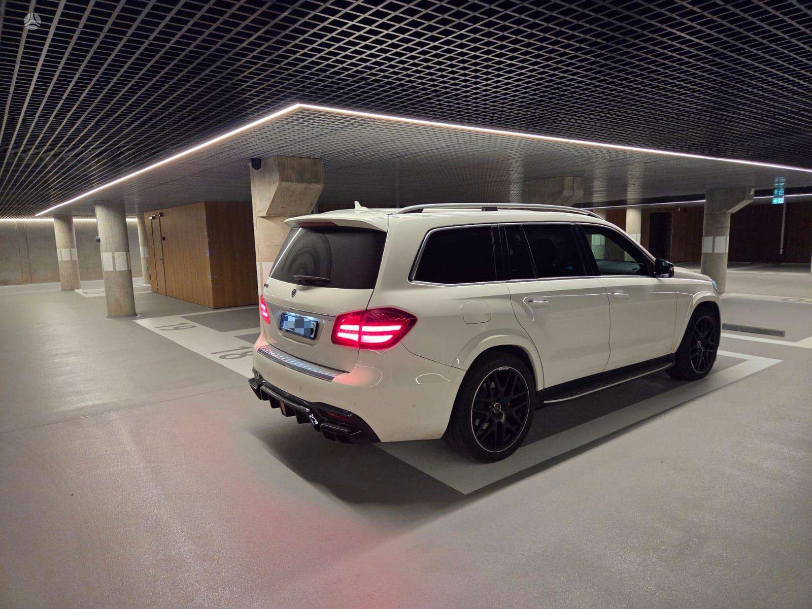 Mercedes-Benz GLS450 AMG KIT