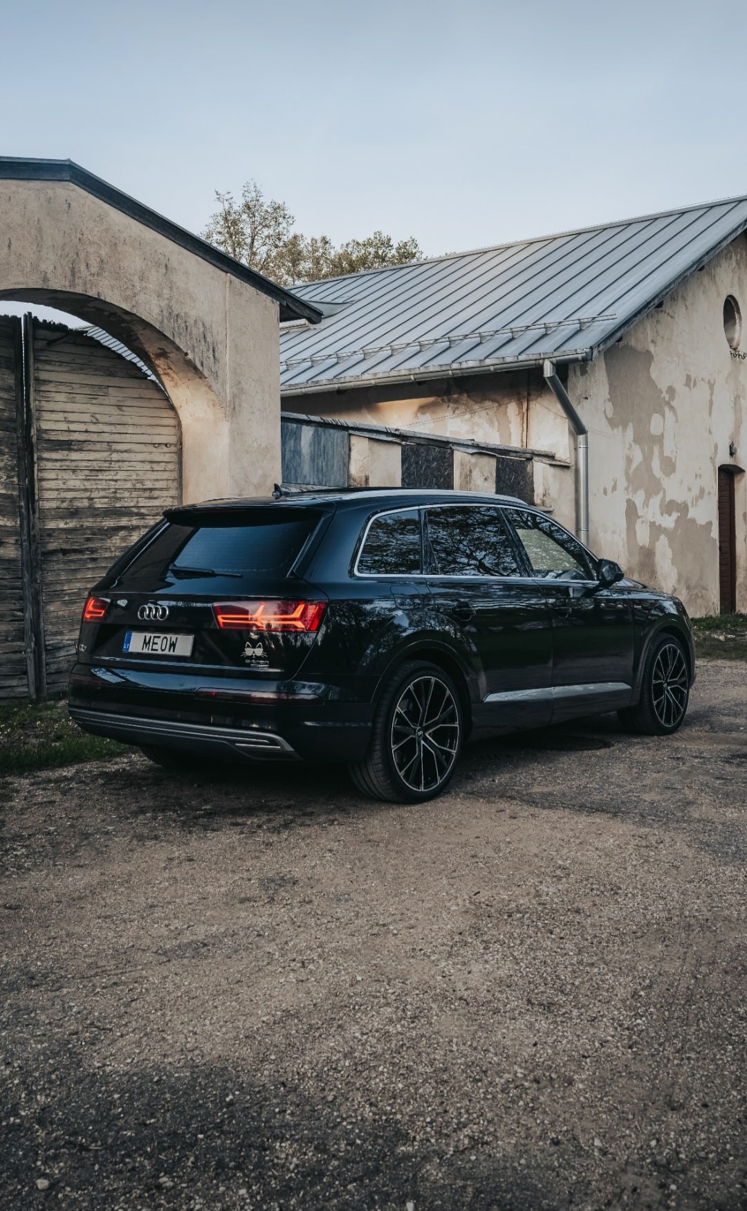 Audi Q7