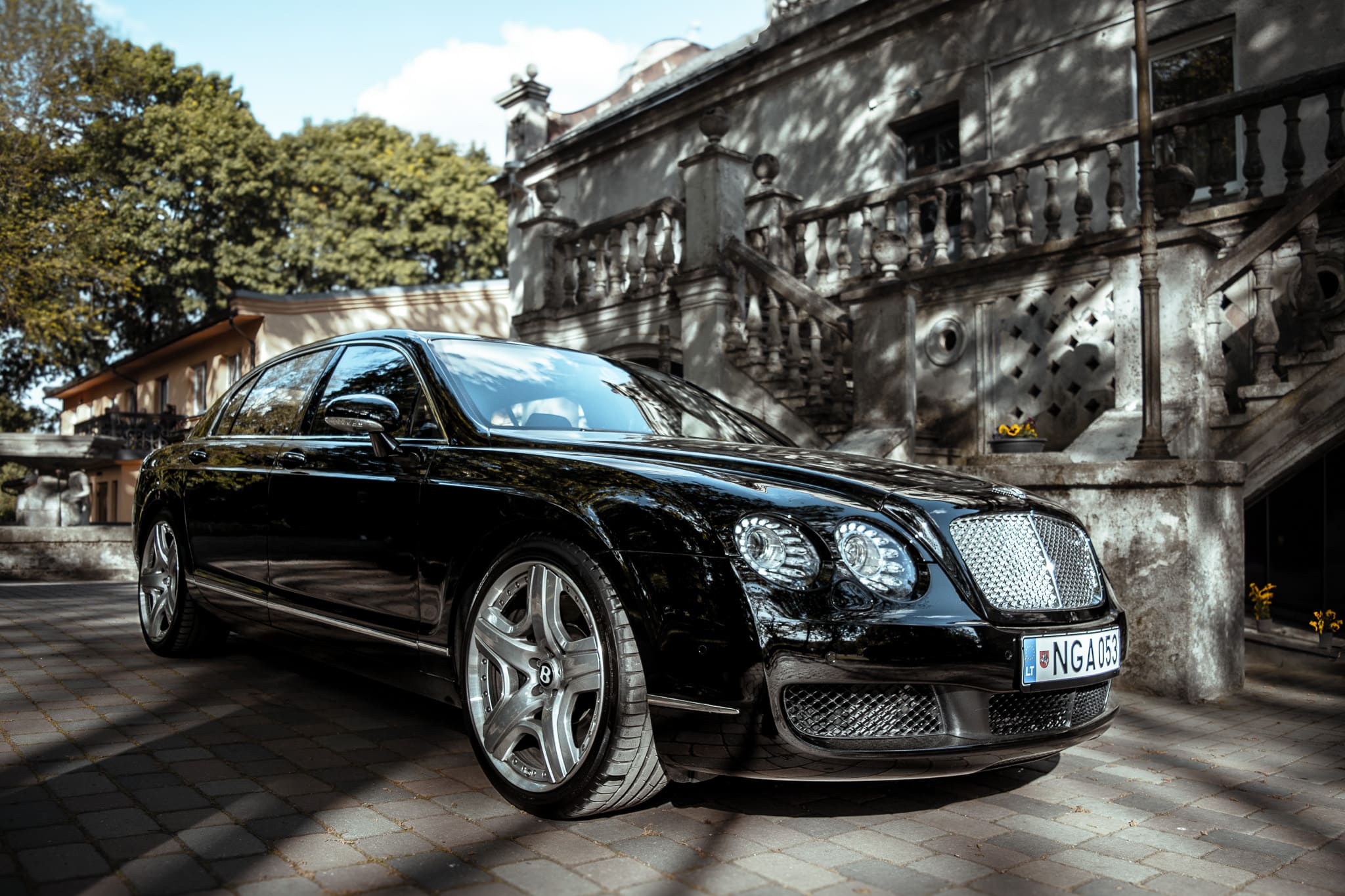 Bentley Continental Flying Spur