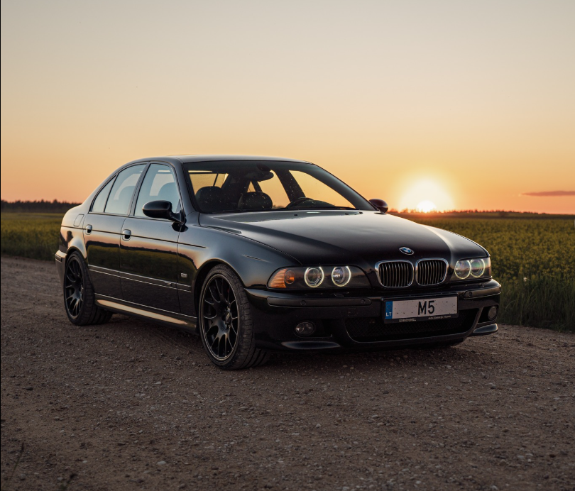 BMW M5 E39