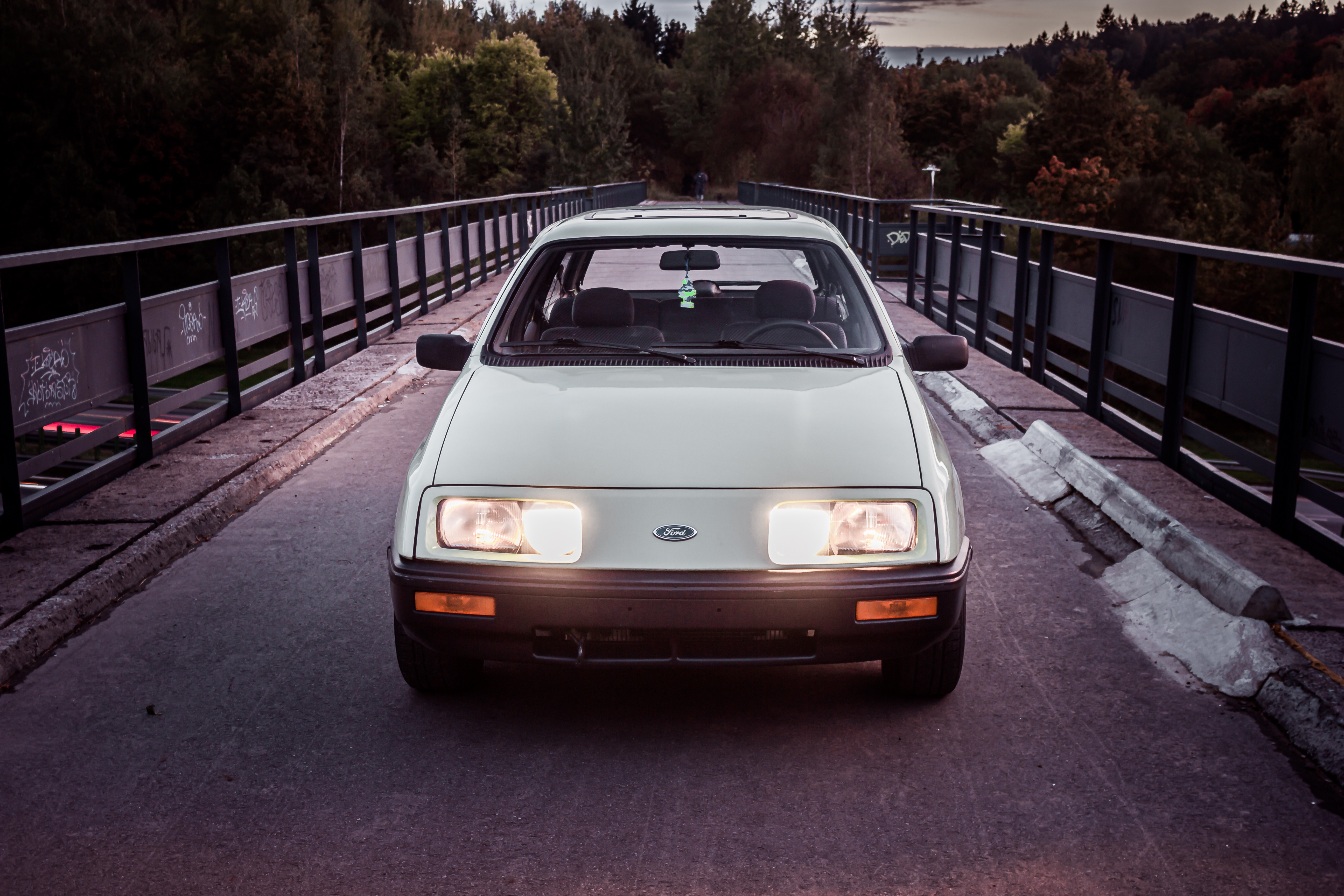 Ford Sierra