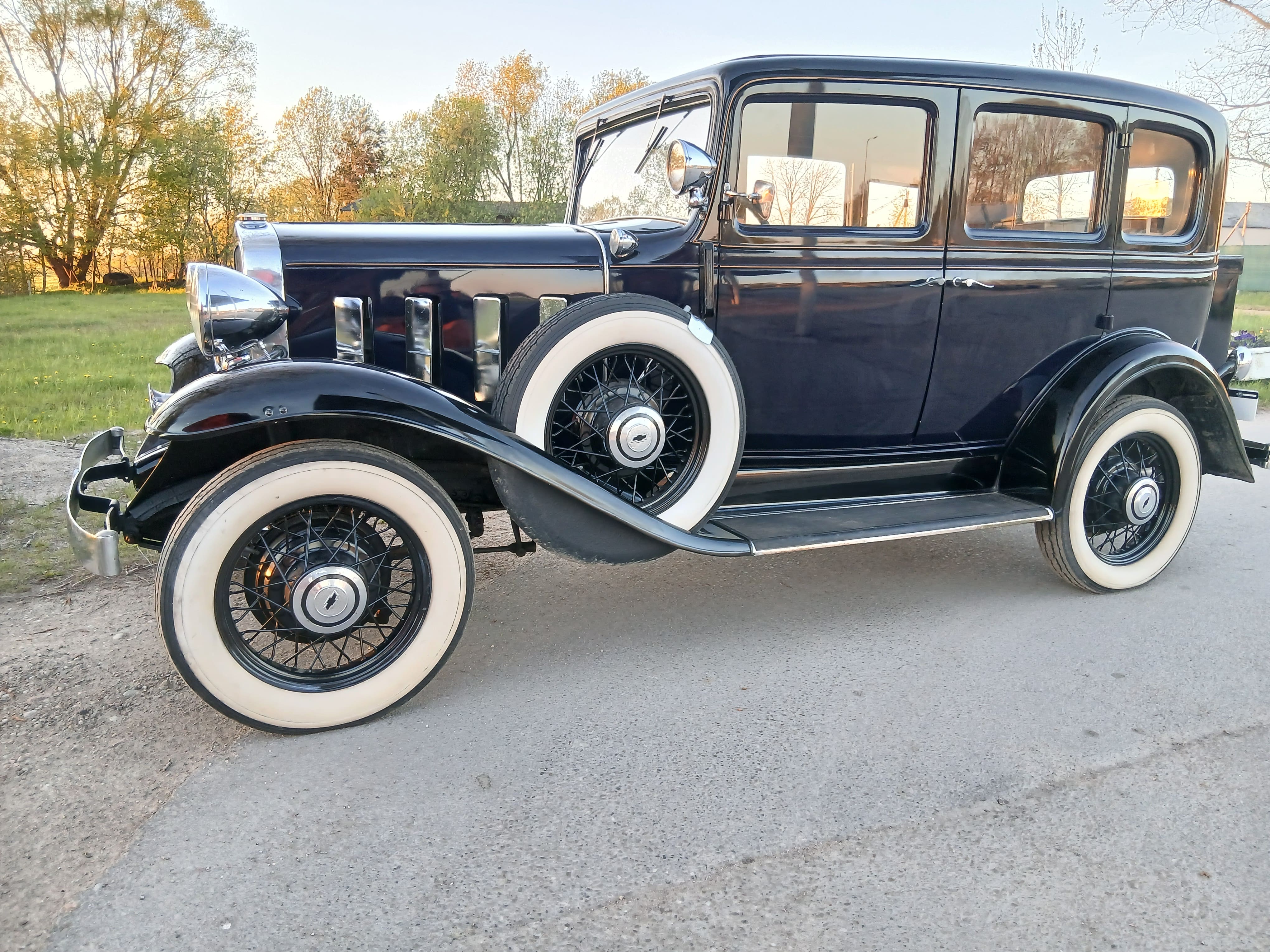Chevrolet Special Sedan
