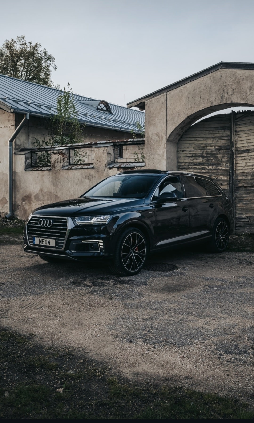 Audi Q7