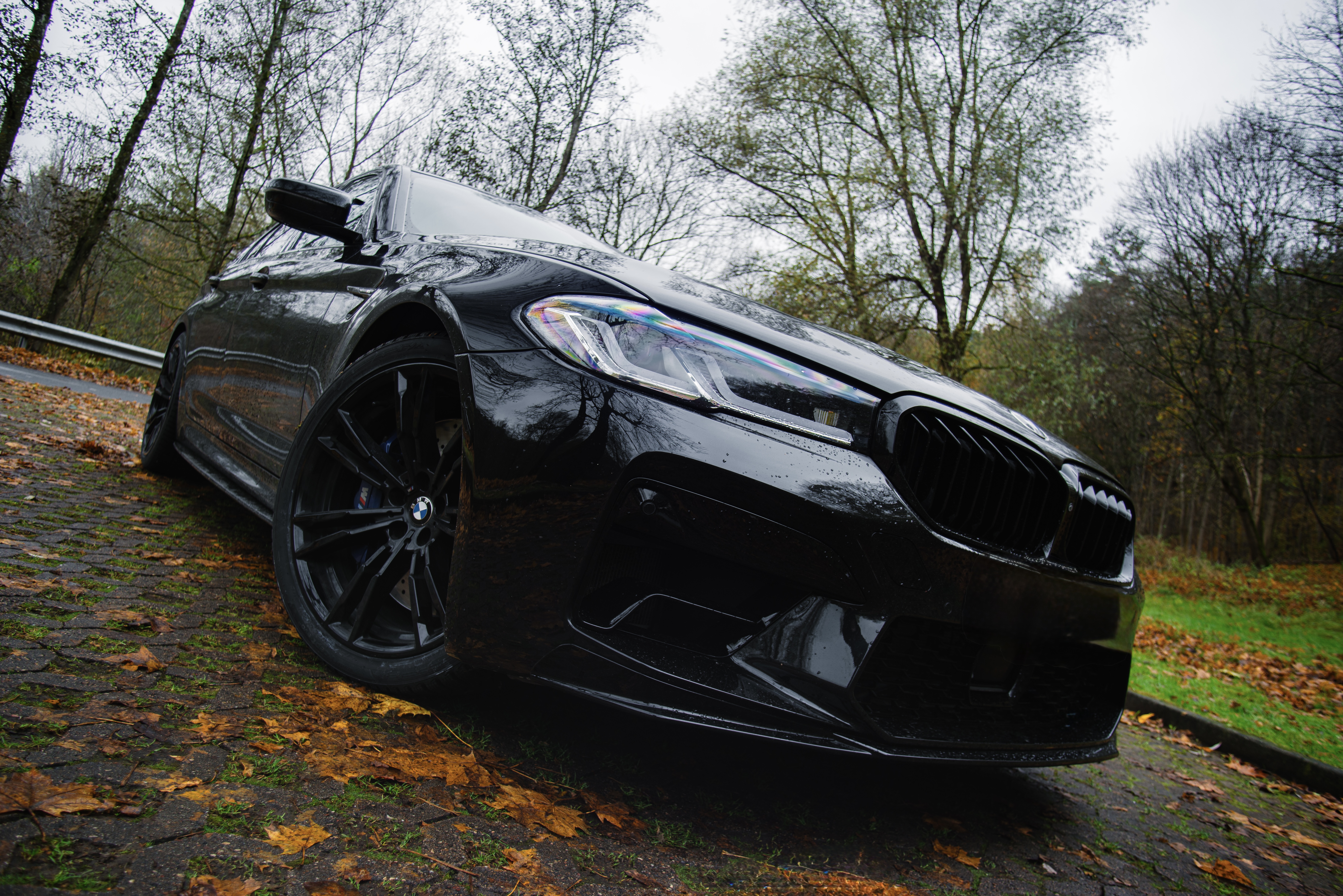 BMW M5 F90