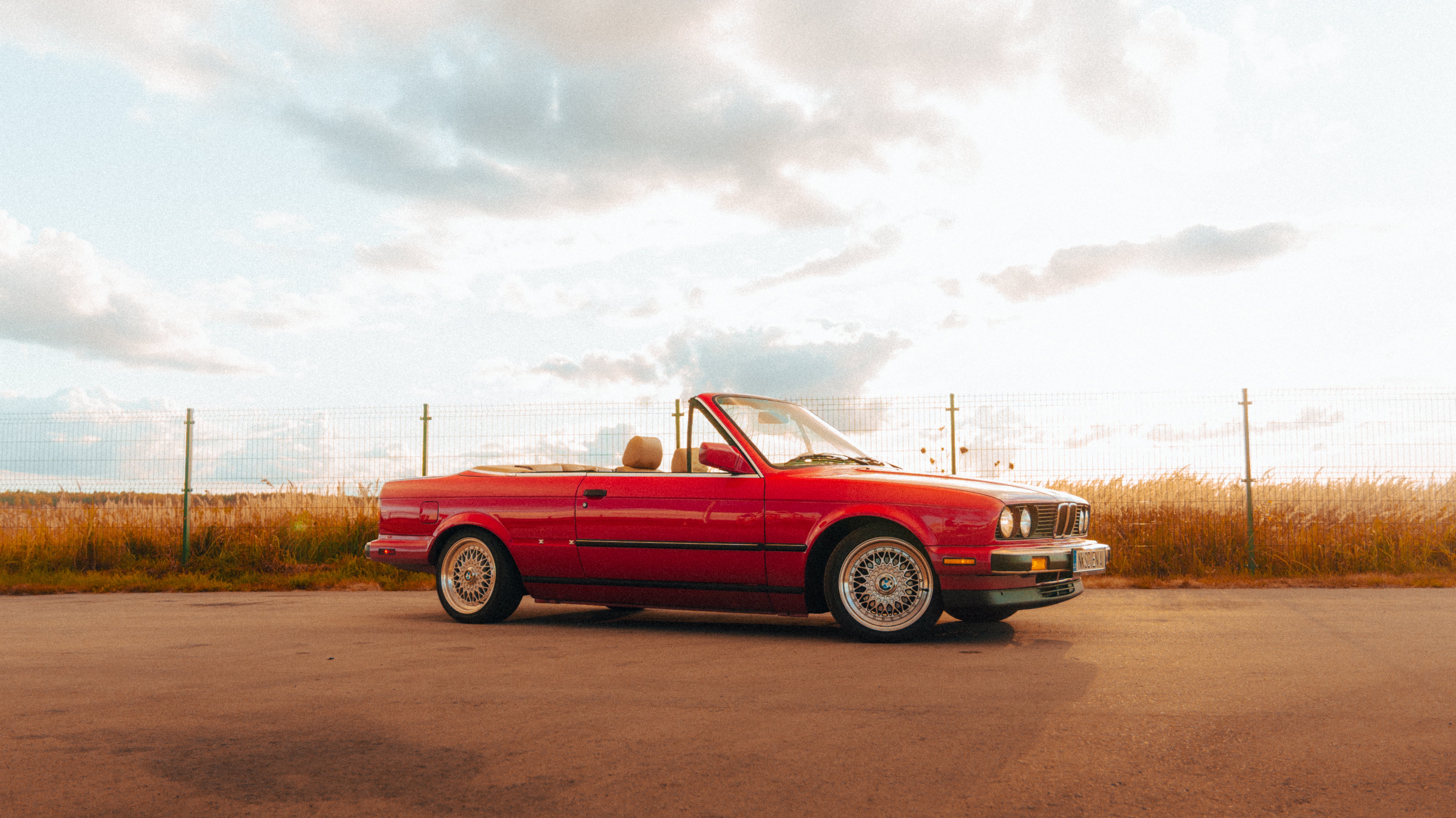 BMW E30 325i Cabrio