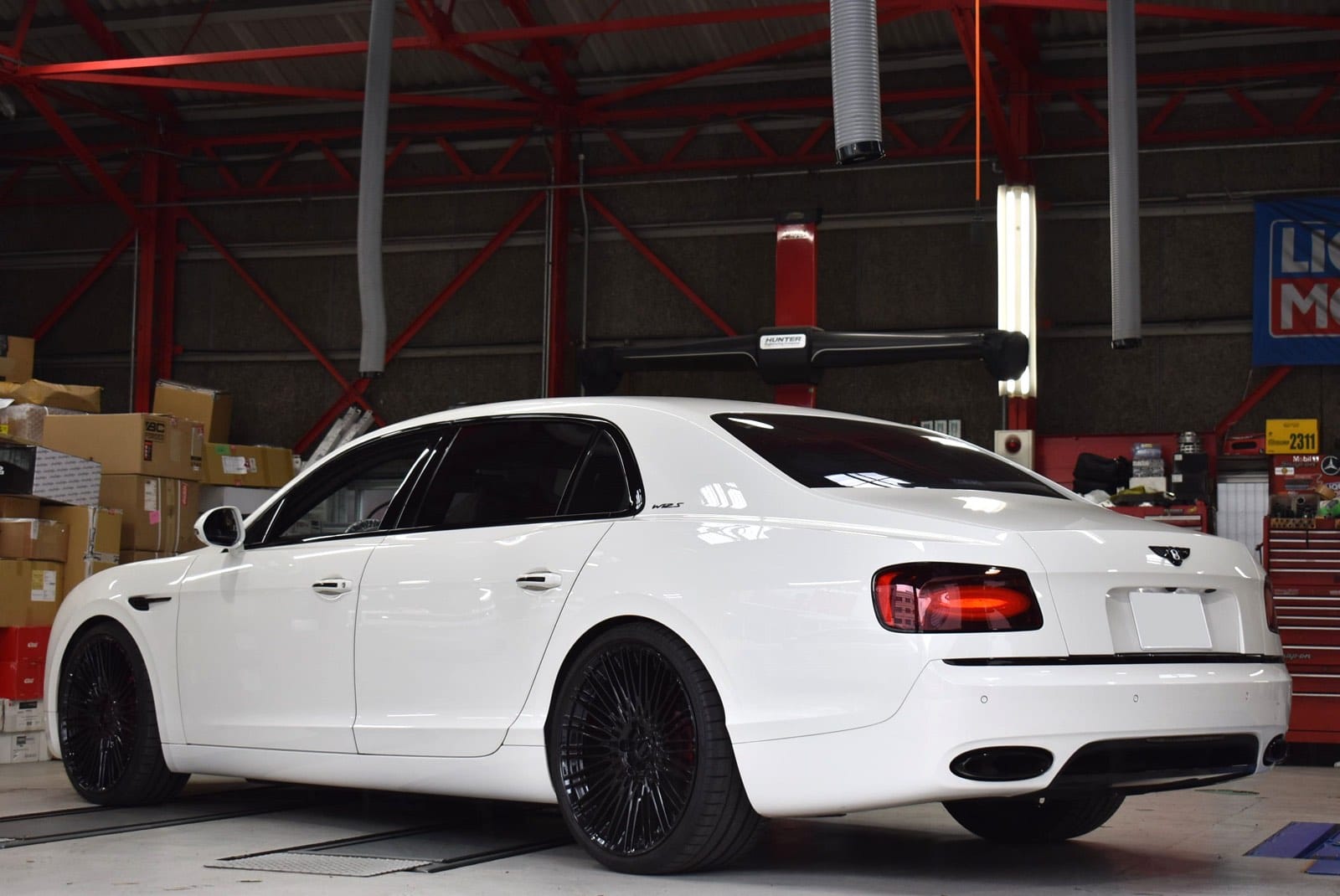 Bentley Flying Spur