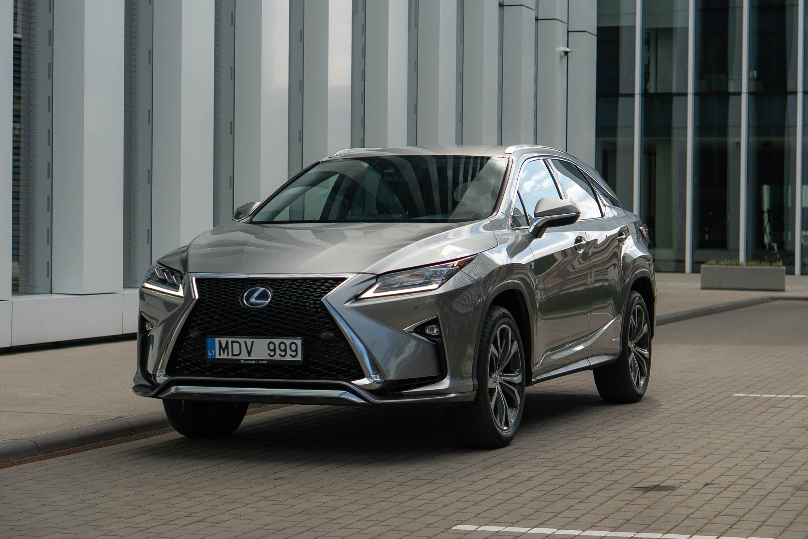Lexus RX450 F-Sport