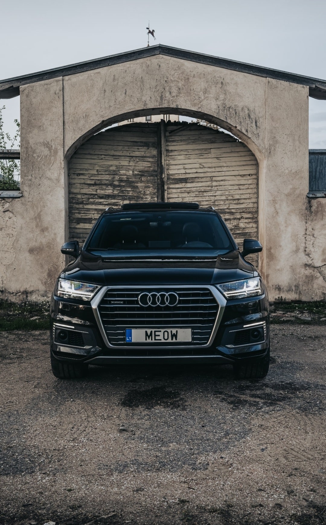 Audi Q7