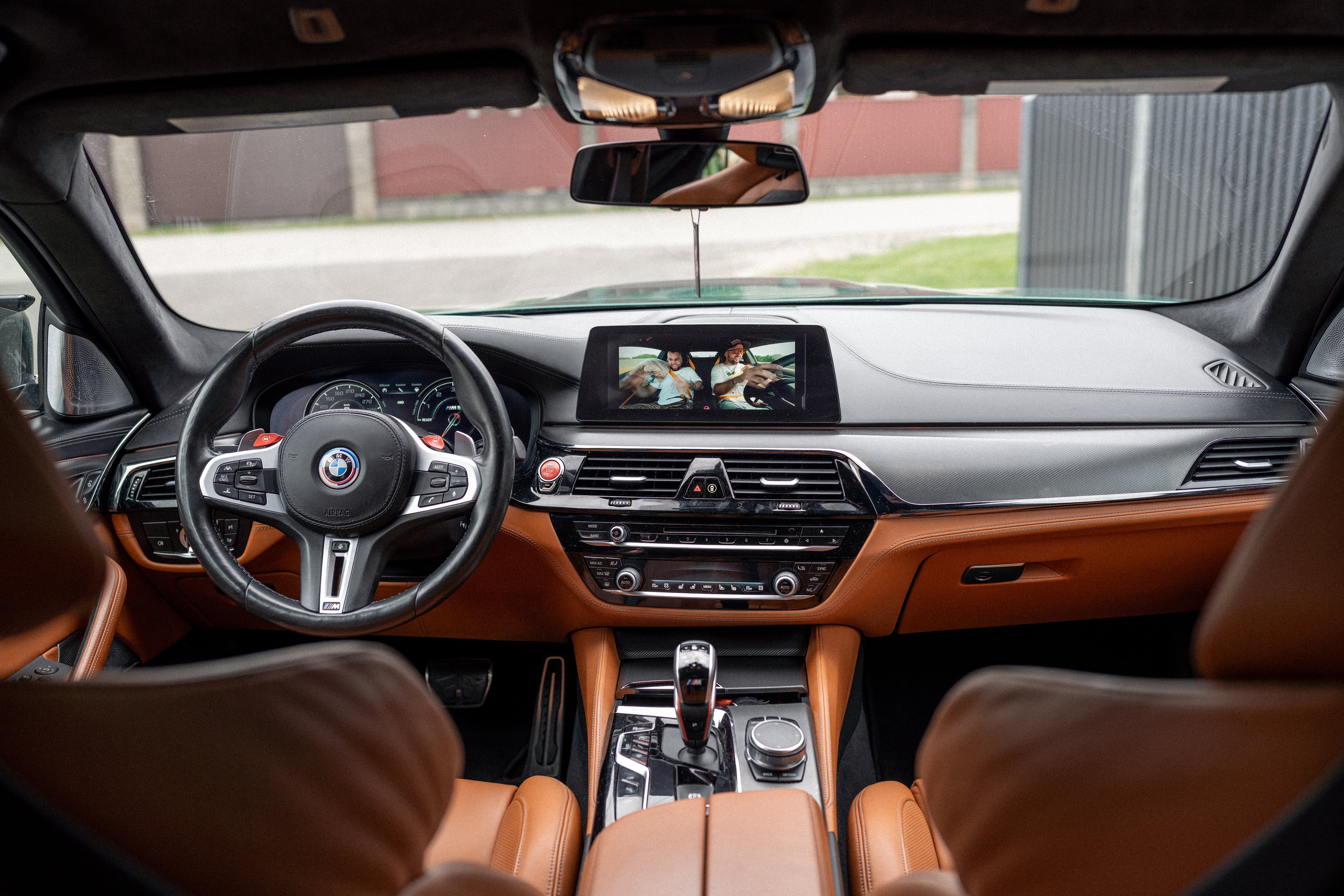 BMW M5 F90