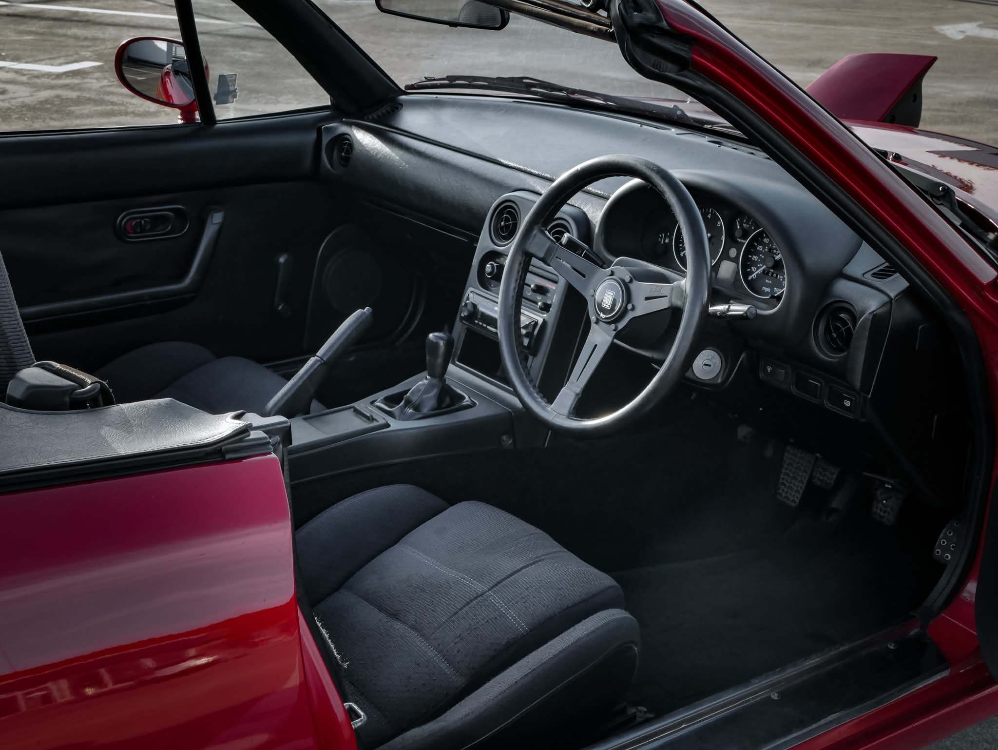 Eunos Roadster