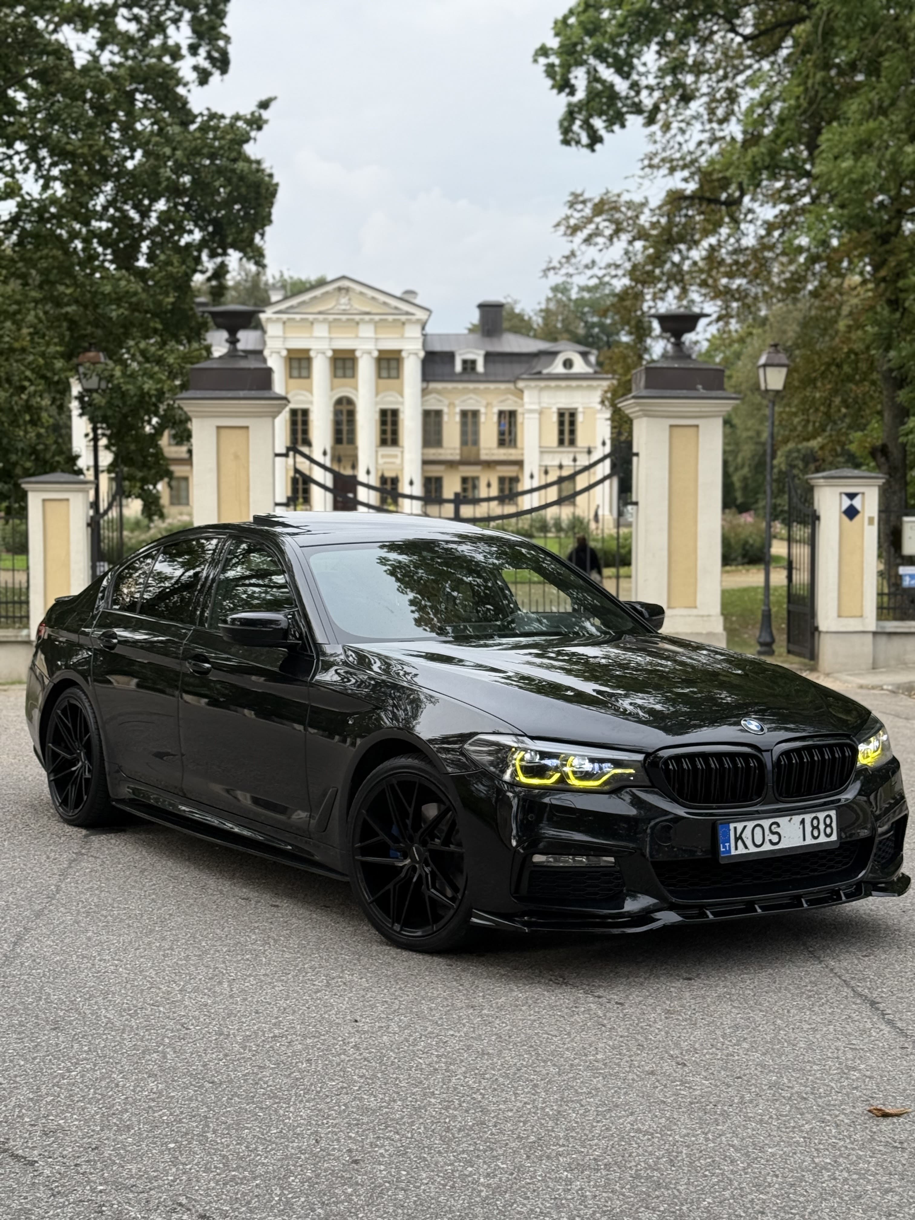 BMW G30 530d