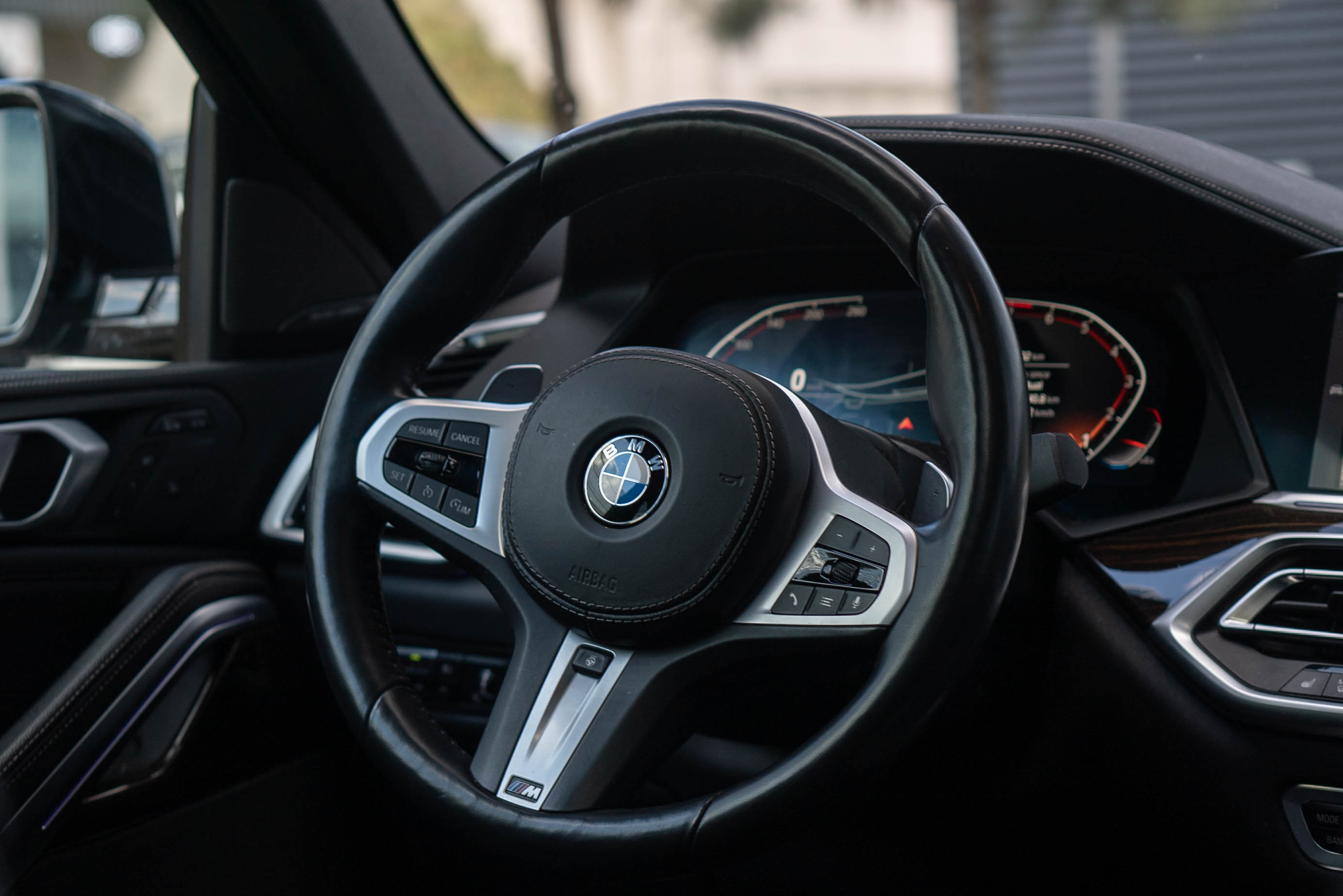 BMW X6 Xdrive40i