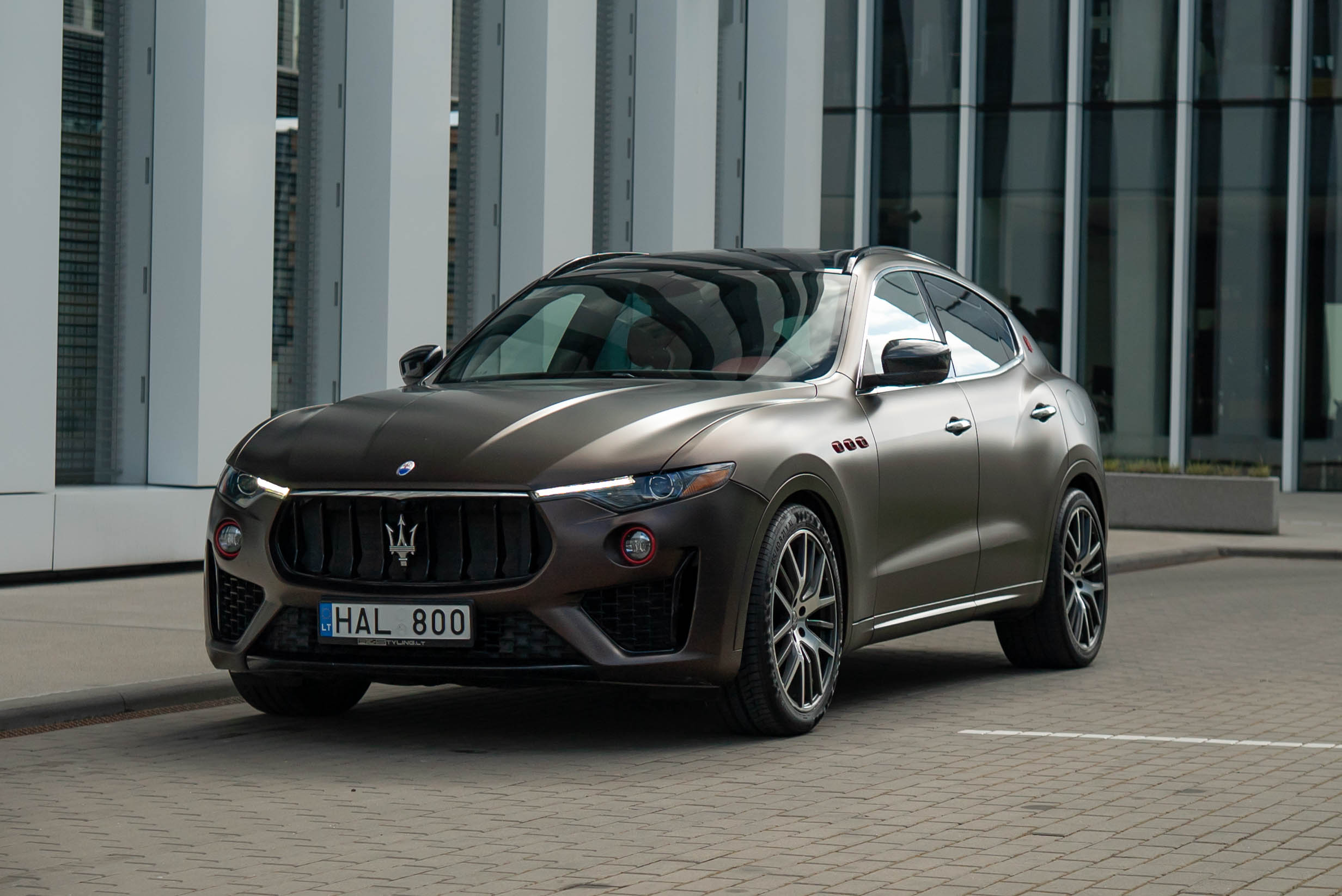 Maserati Levante Sport