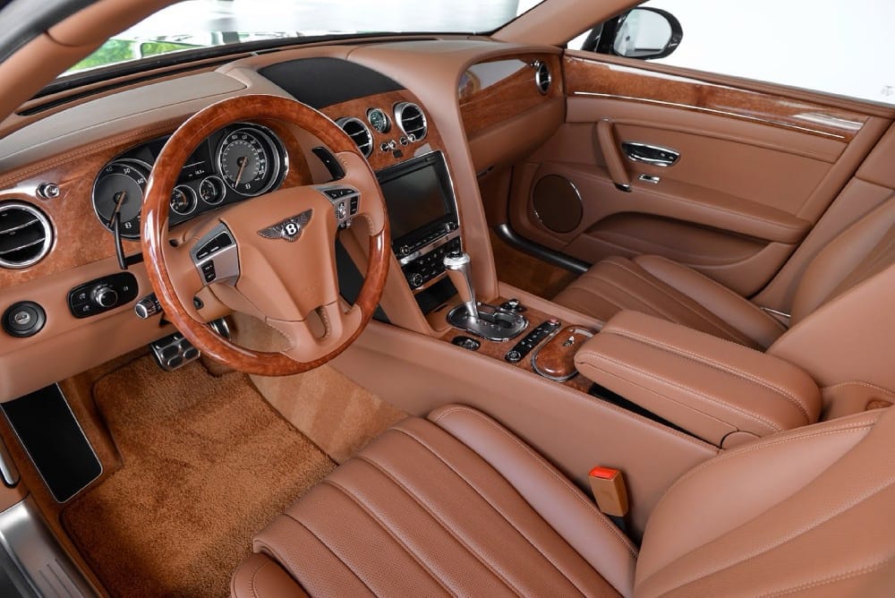 Bentley Flying Spur