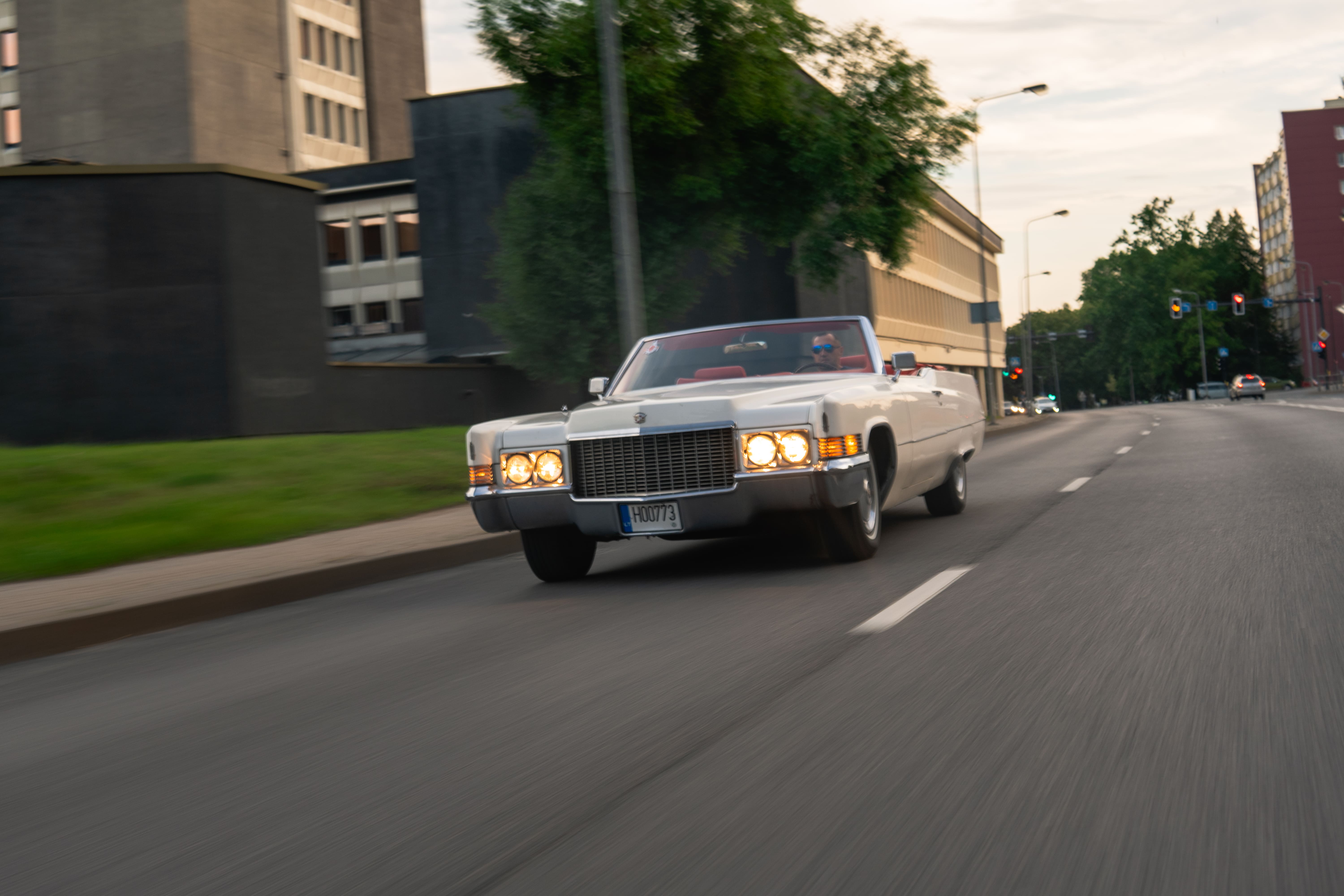 Cadillac DeVille Convertible