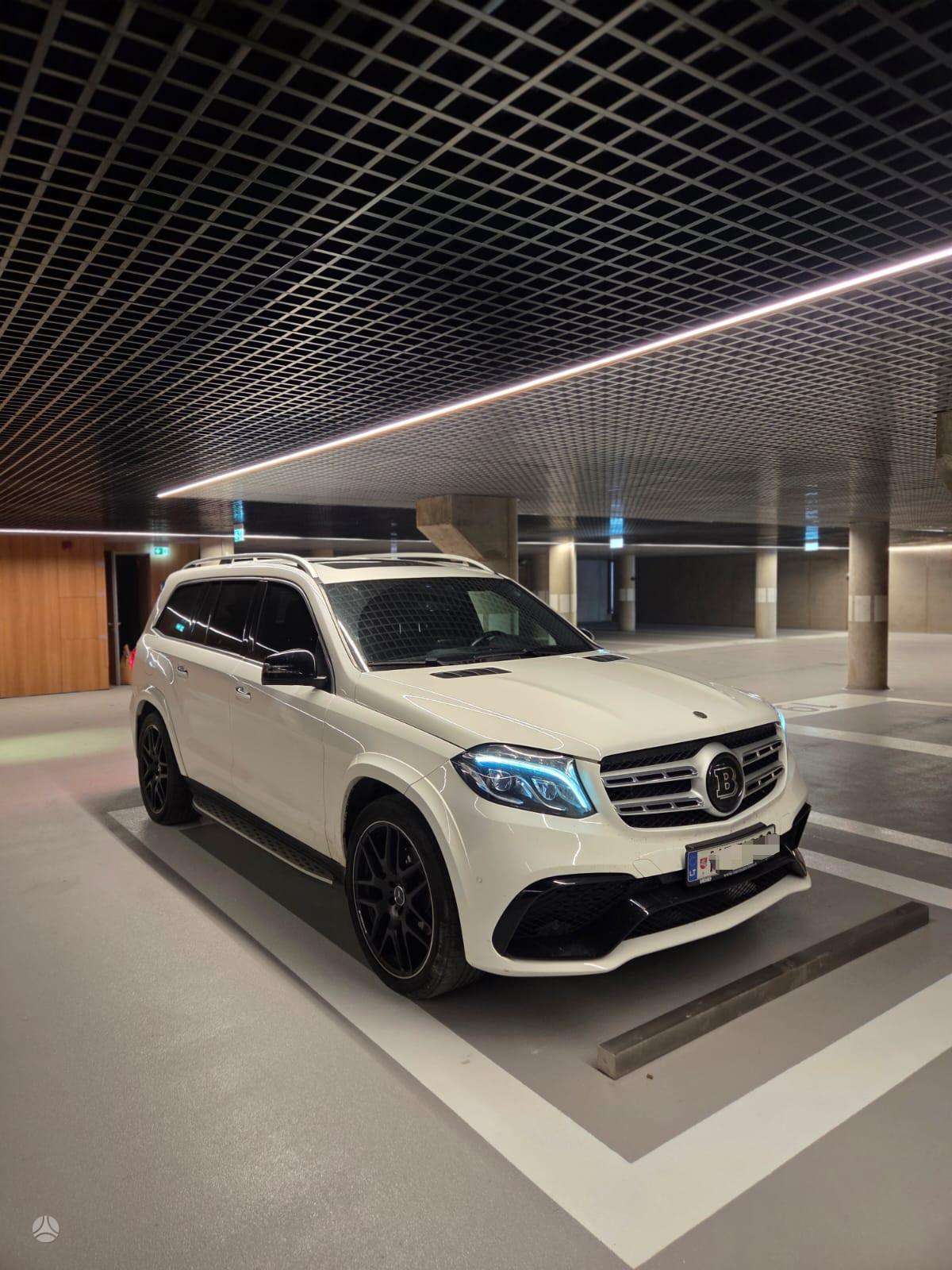 Mercedes-Benz GLS450 AMG KIT