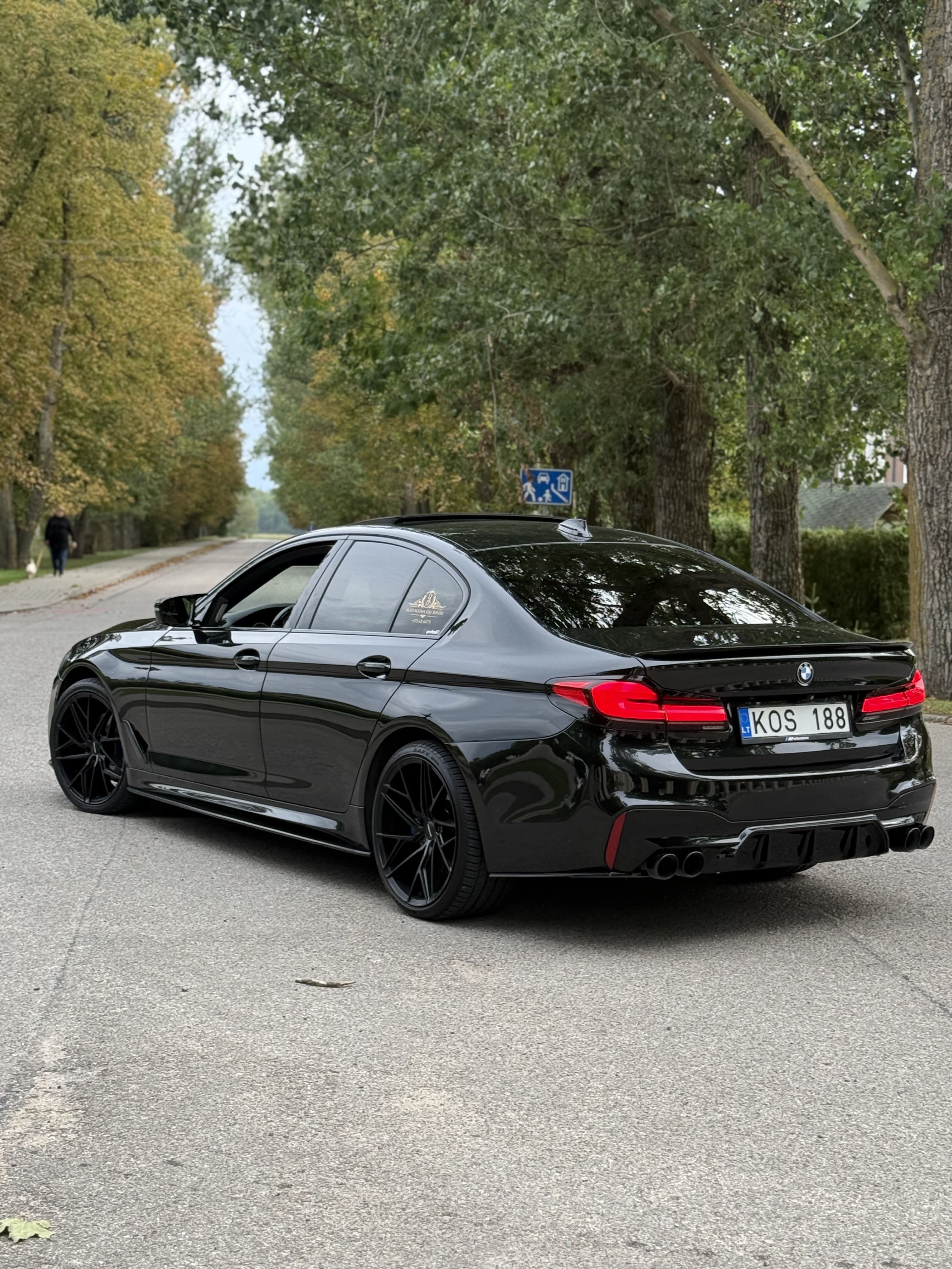 BMW G30 530d