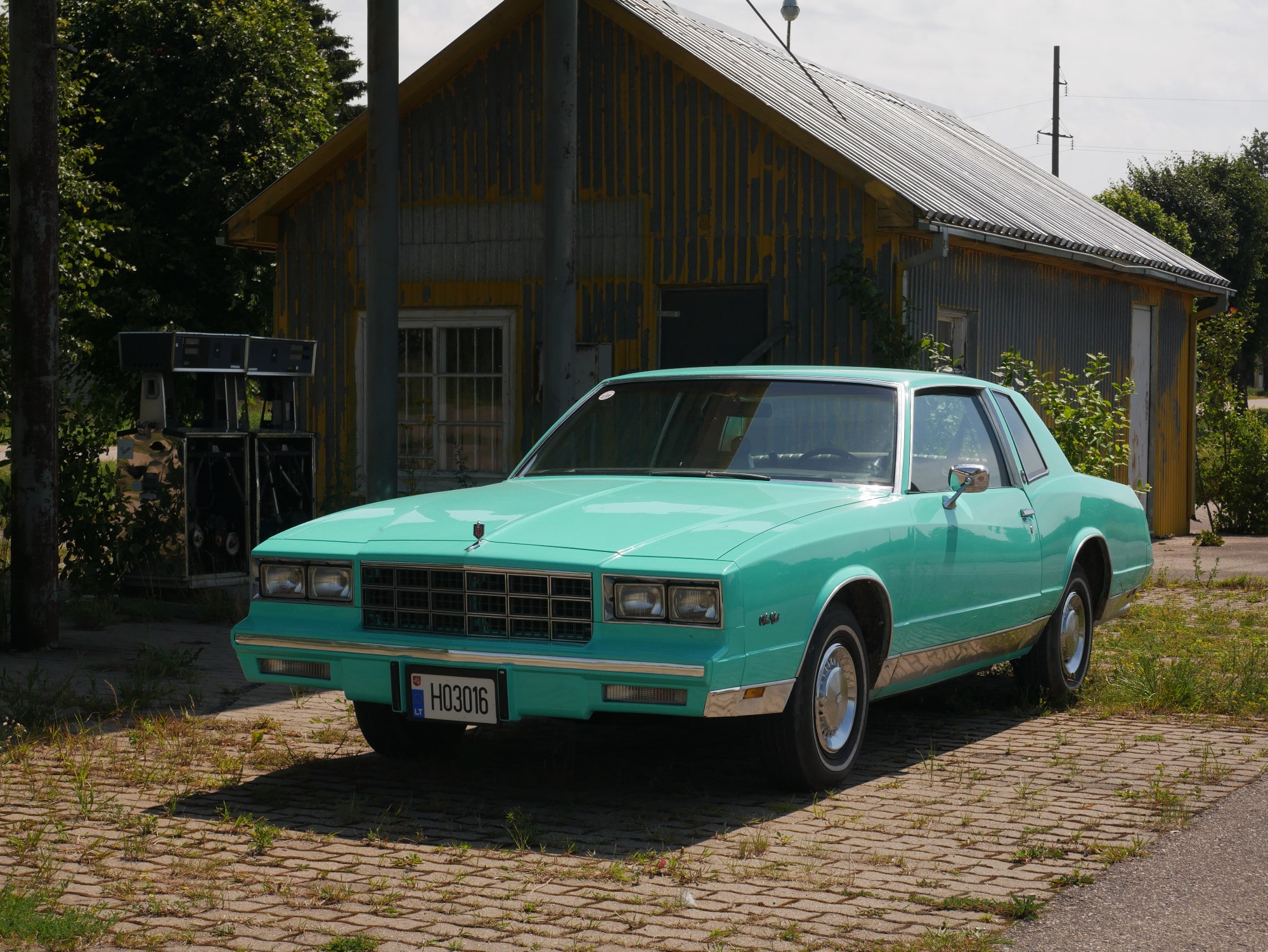 Chevrolet Monte Carlo
