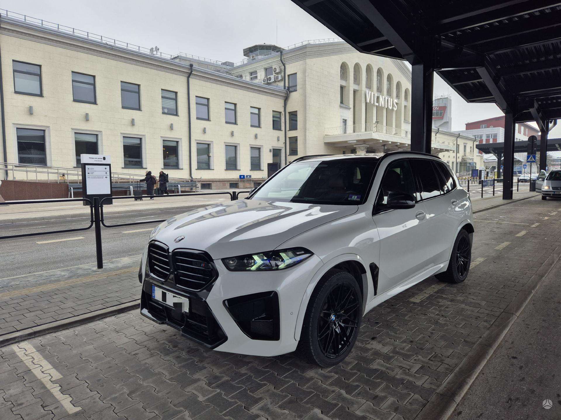 BMW X5 (M performance kit)