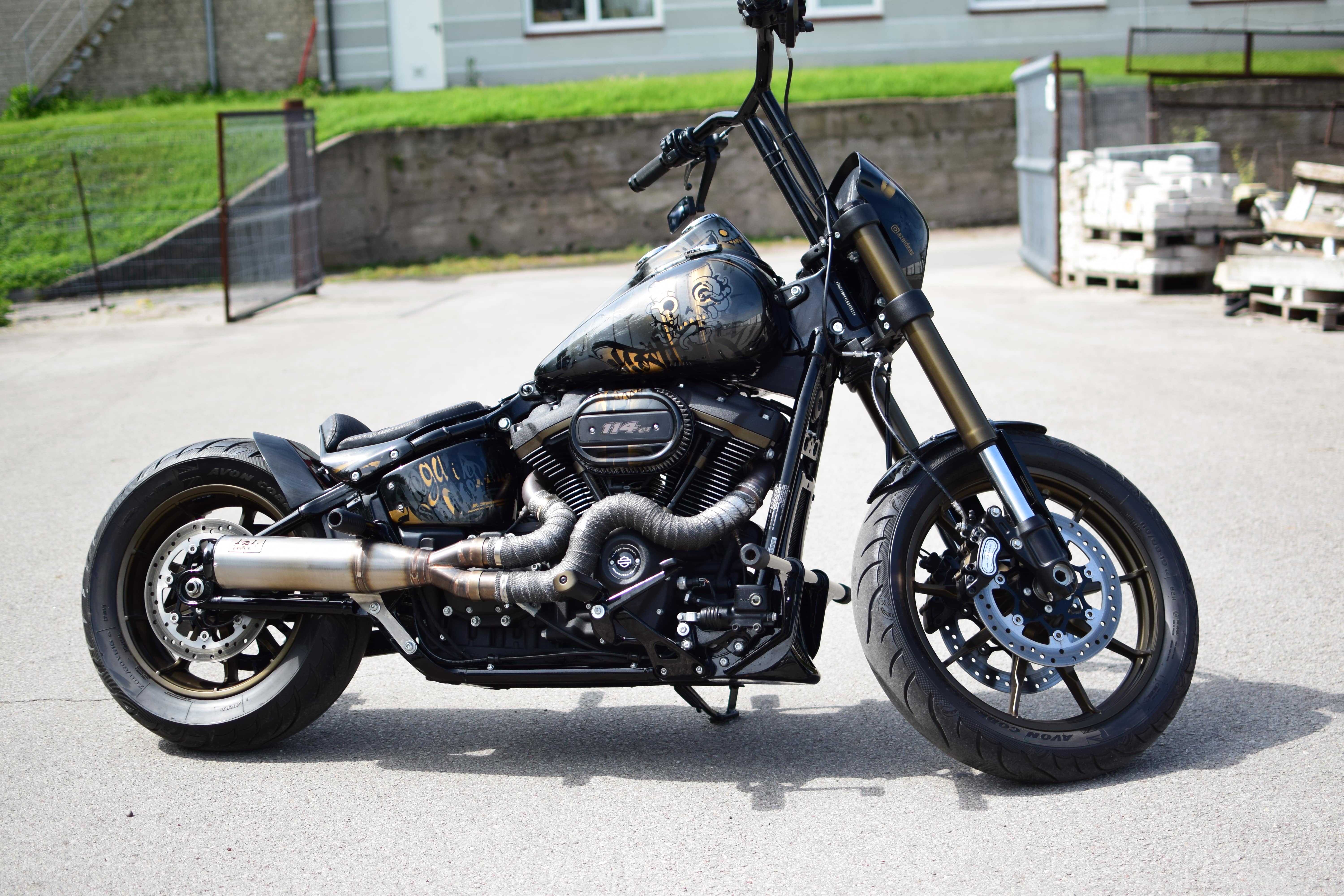 Harley-Davidson LOW RIDER