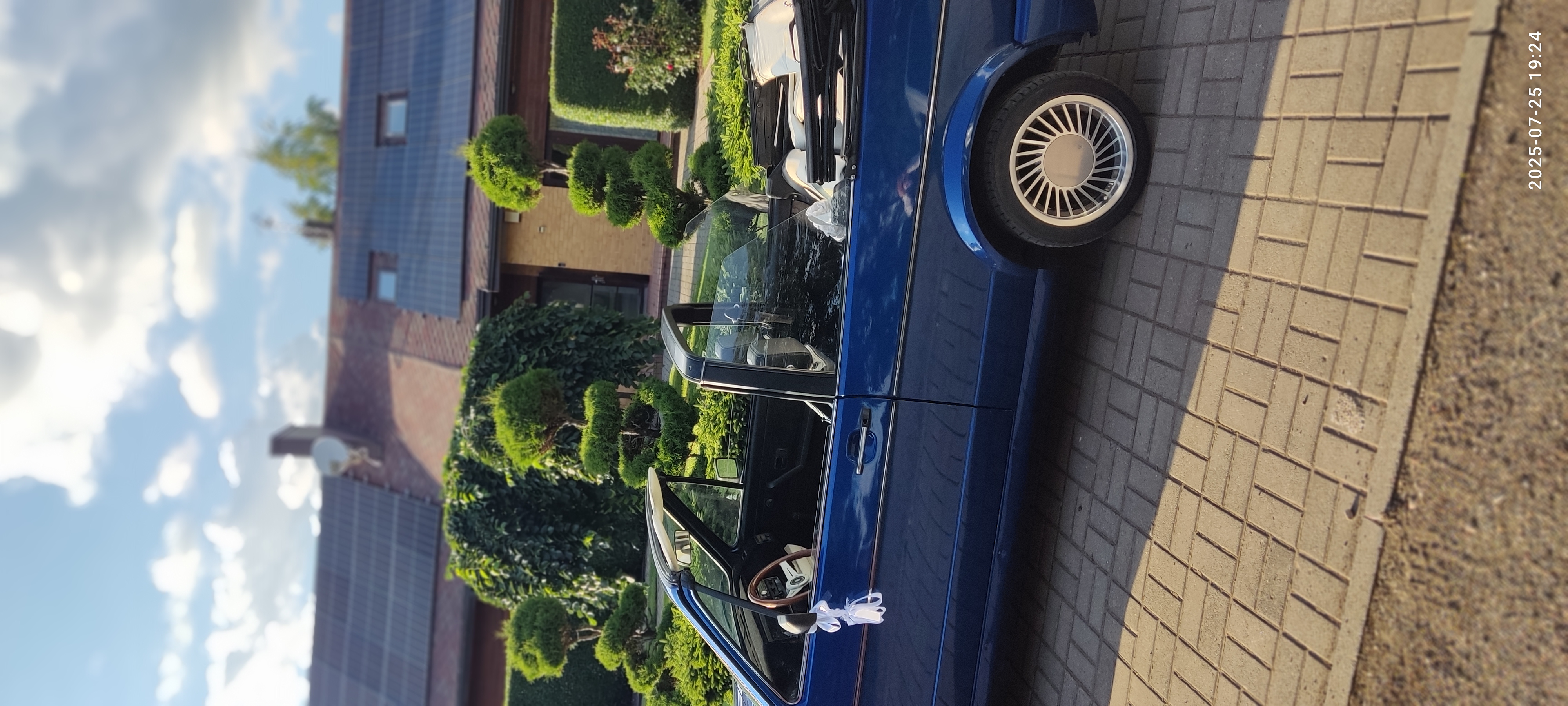 Volkswagen GOLF MK1 Cabrio