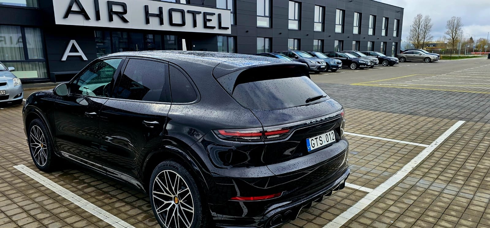 Porsche Cayenne S