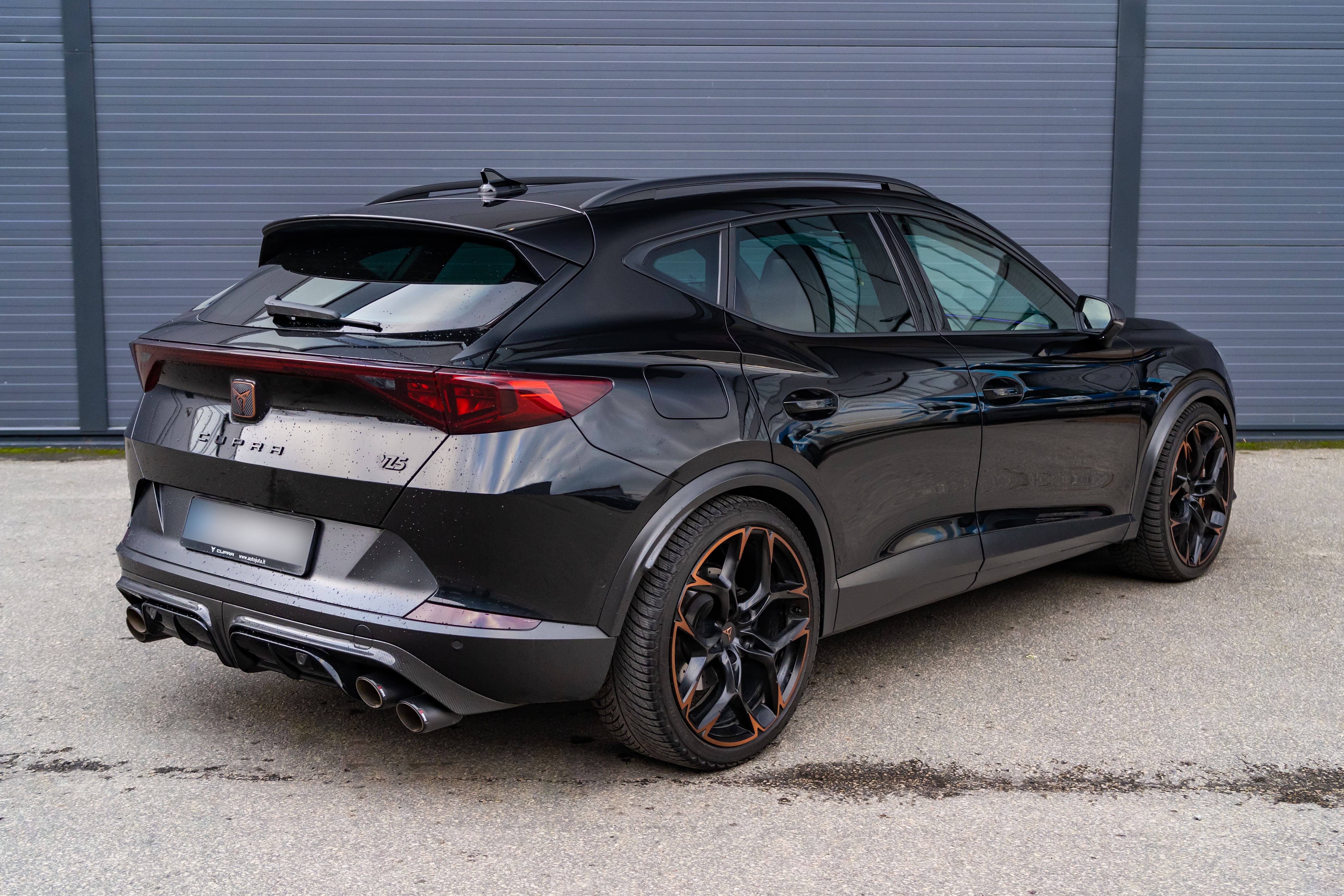 Cupra Formentor VZ5