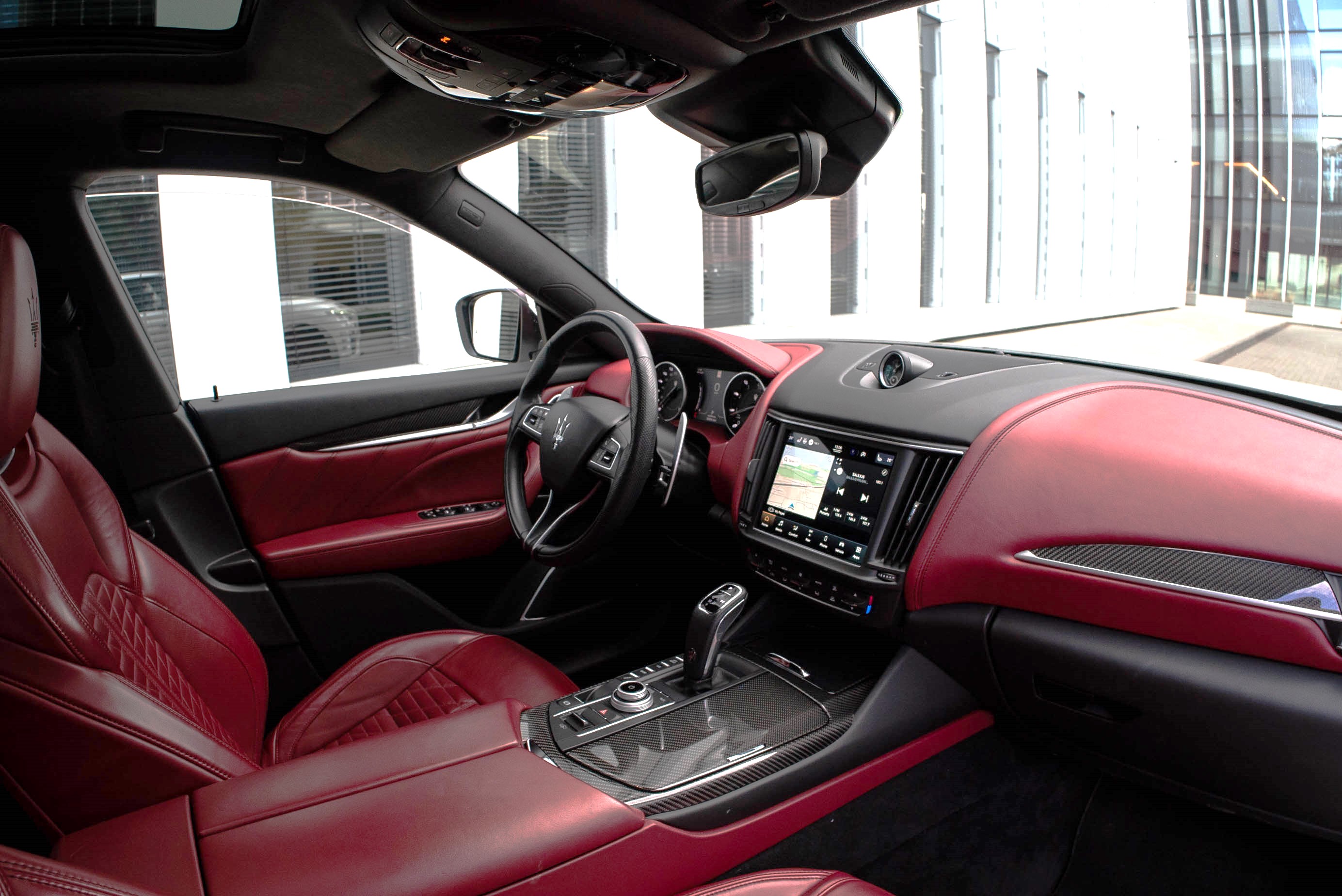 Maserati Levante SQ4 Gran Lusso