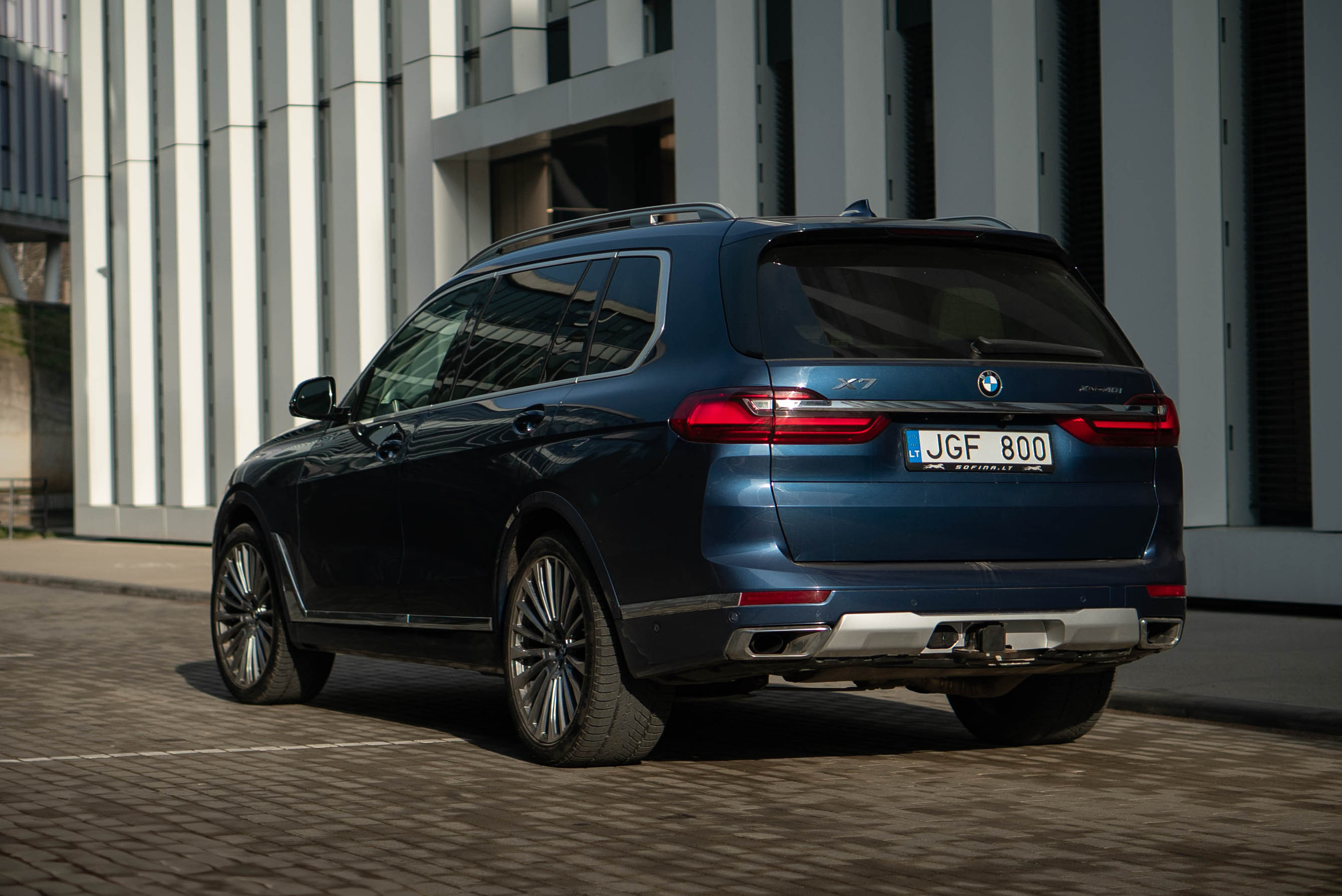 BMW X7 