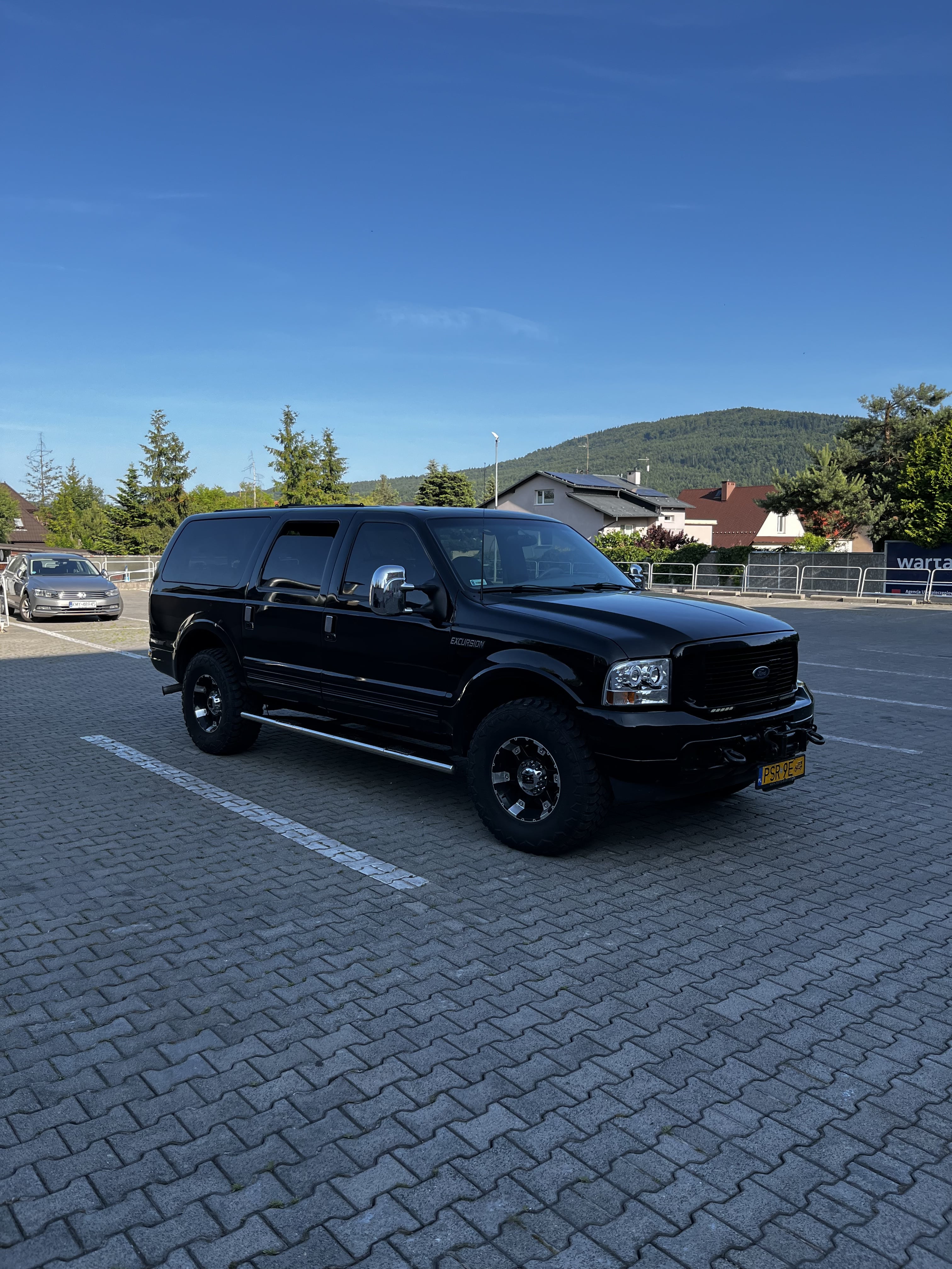 Ford Excursion