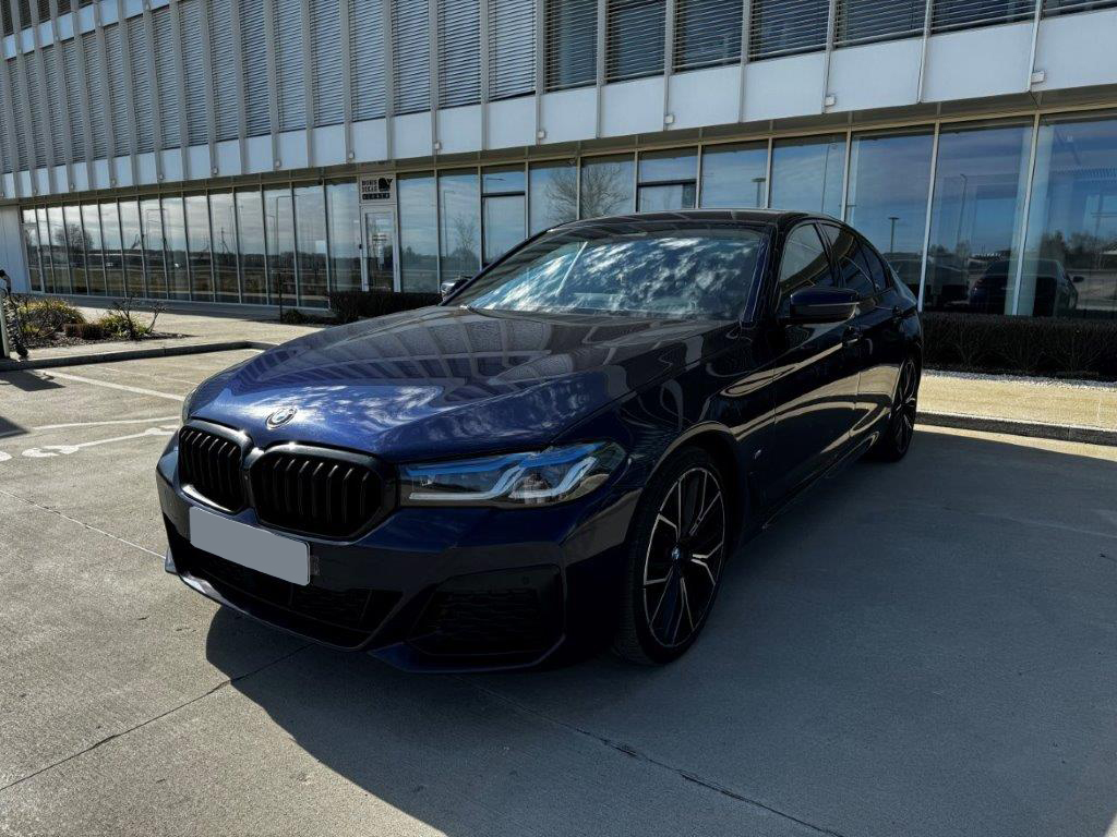 BMW 530d Xdrive (M-pack)