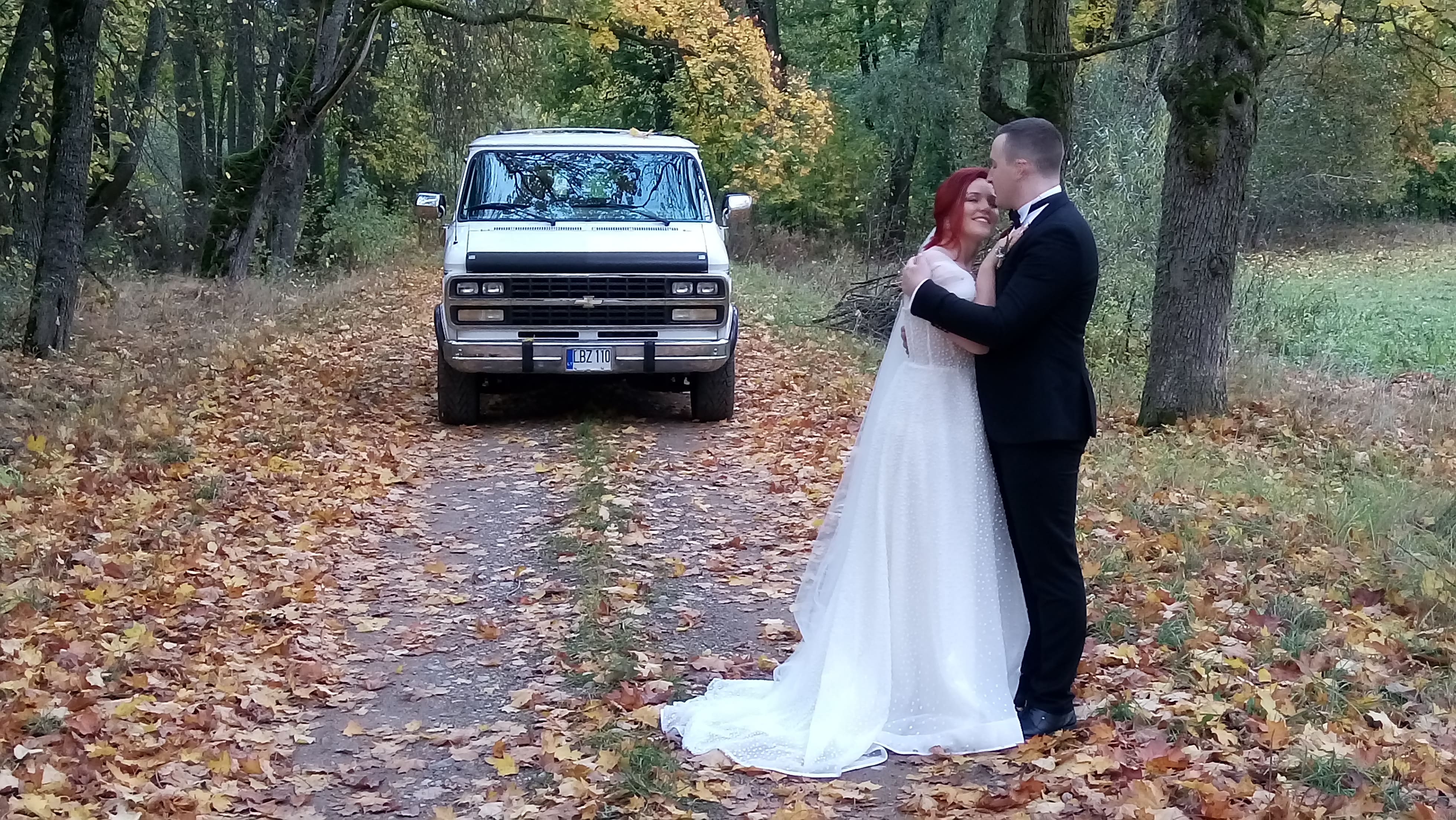 Chevrolet Chevy Van (A Team)