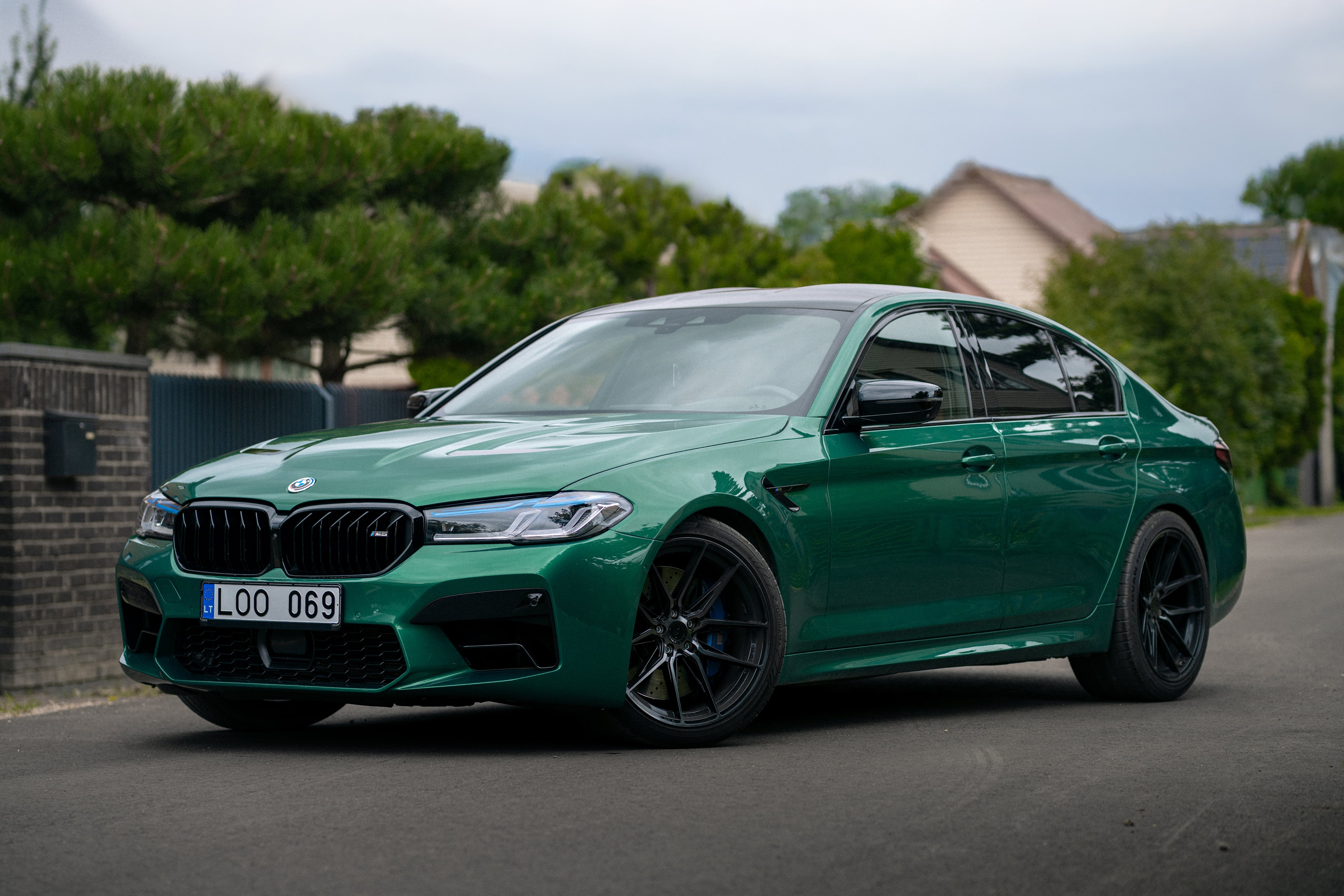 BMW M5 F90