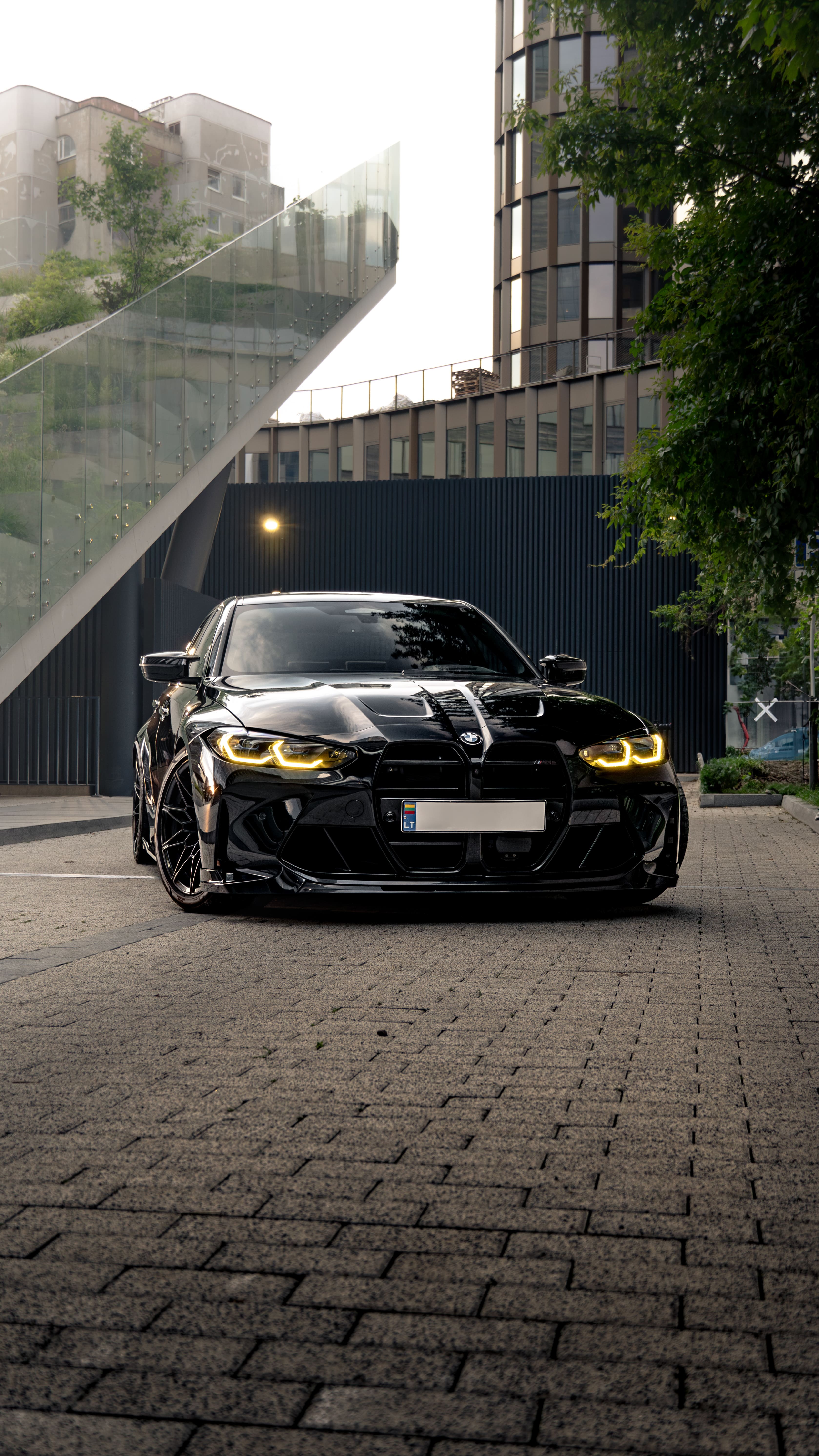 BMW G80 M3 Competition Xdrive 