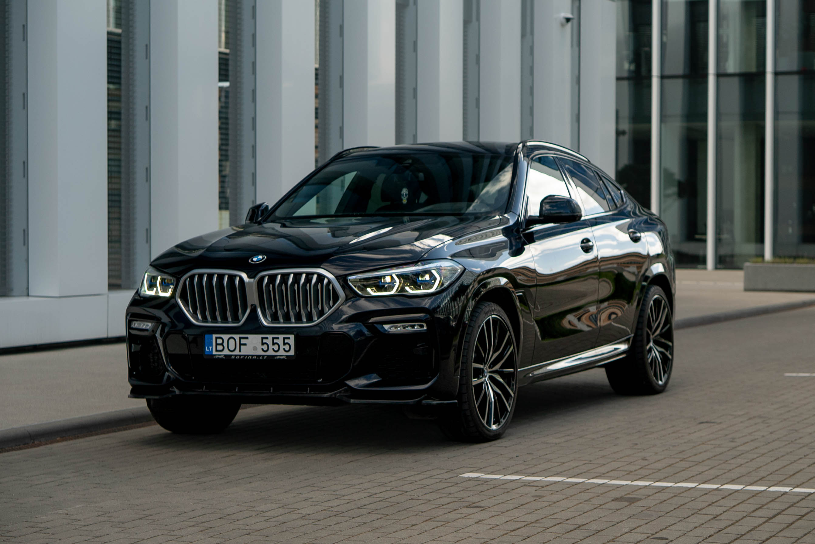 BMW X6 Xdrive40i