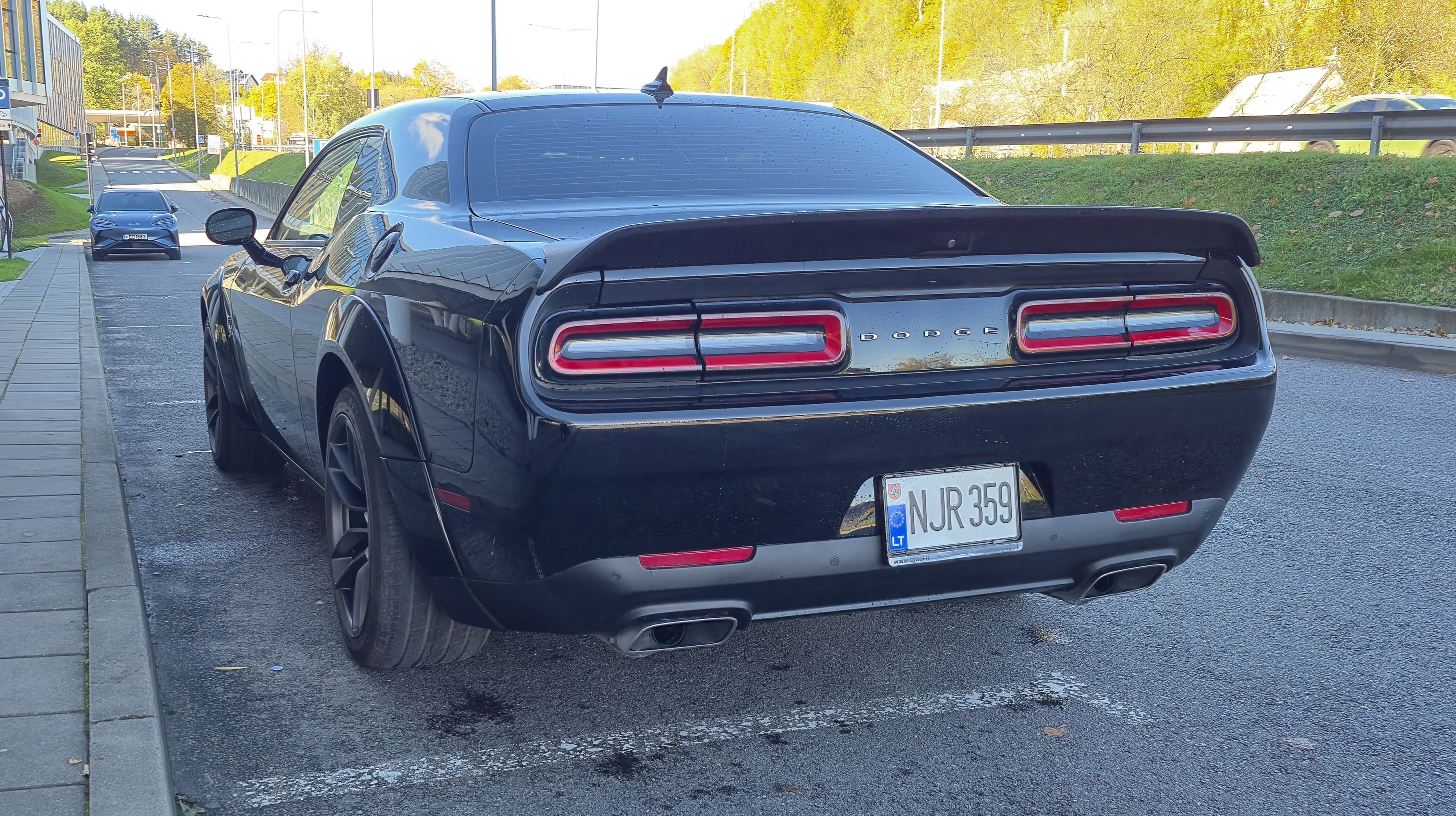 Dodge Challenger R/T (Scatpack)