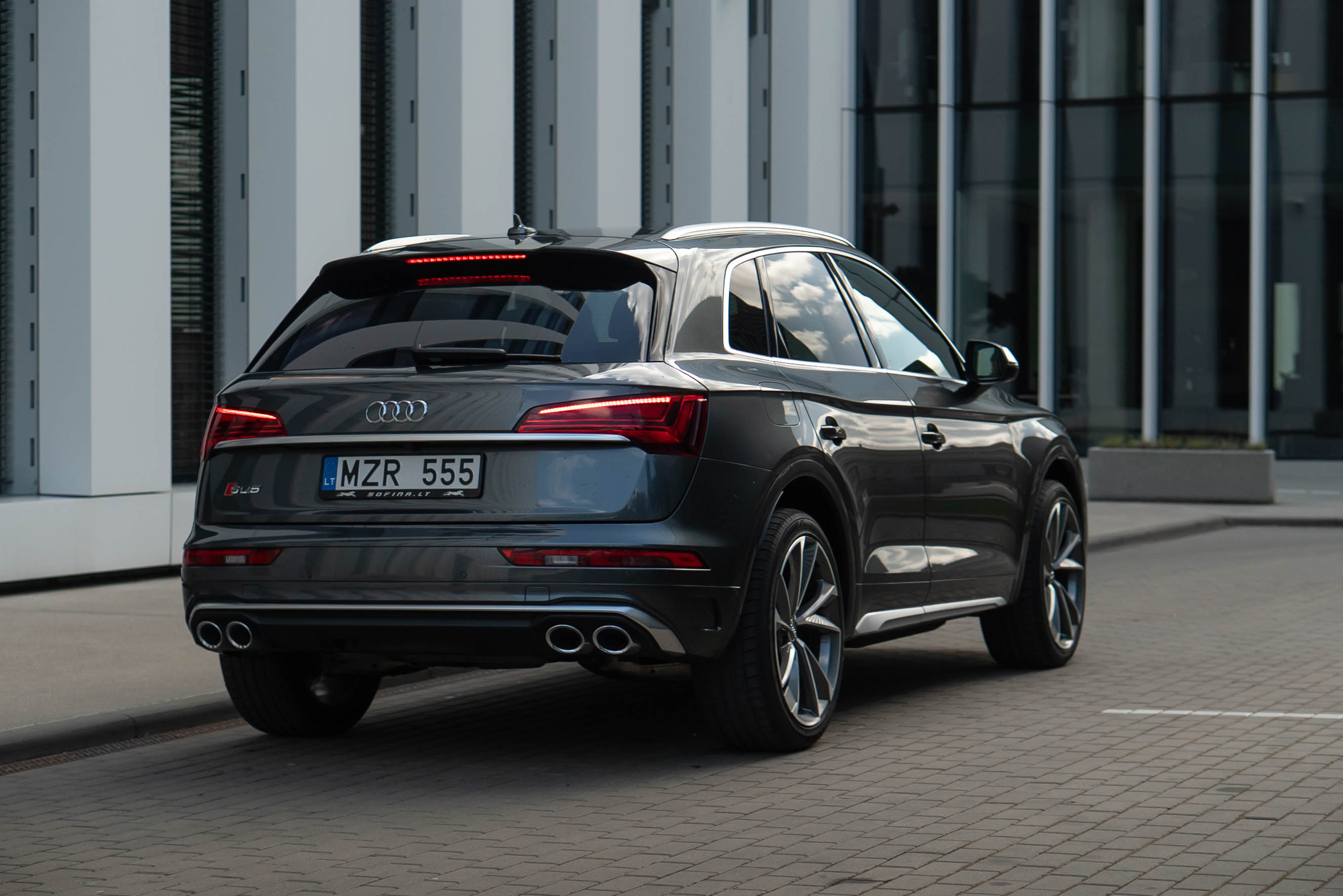 Audi SQ5