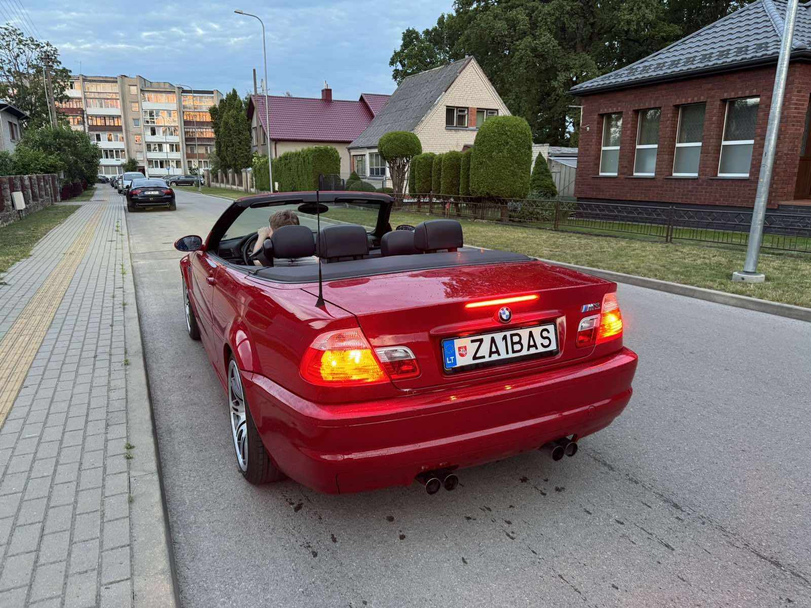 BMW M3 E46